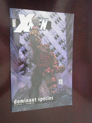 Uncanny XMen Volume 2: Dominant Species TPB (Uncanny Xmen by Austen Chuck, 2),Used