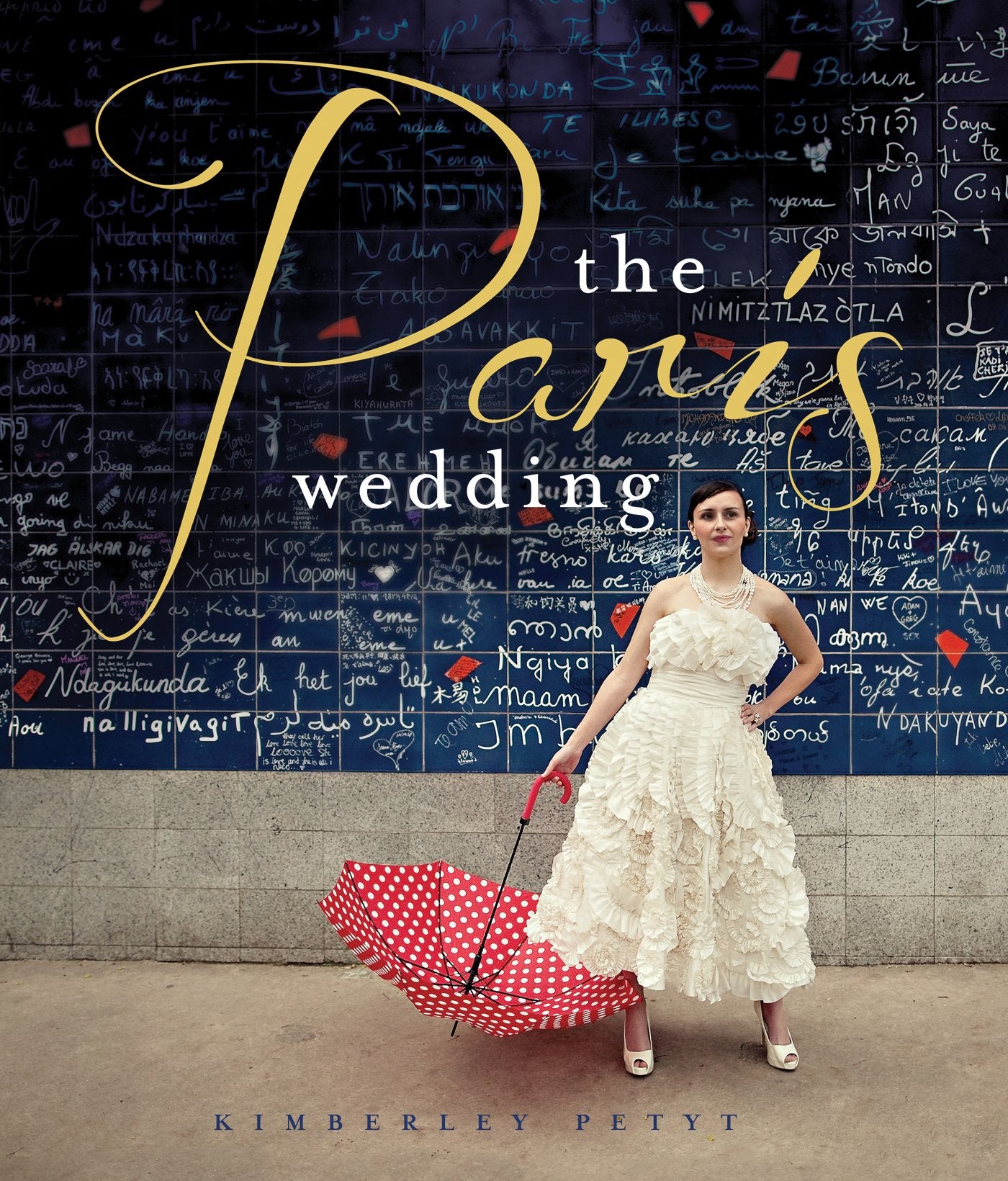 Paris Wedding,Used