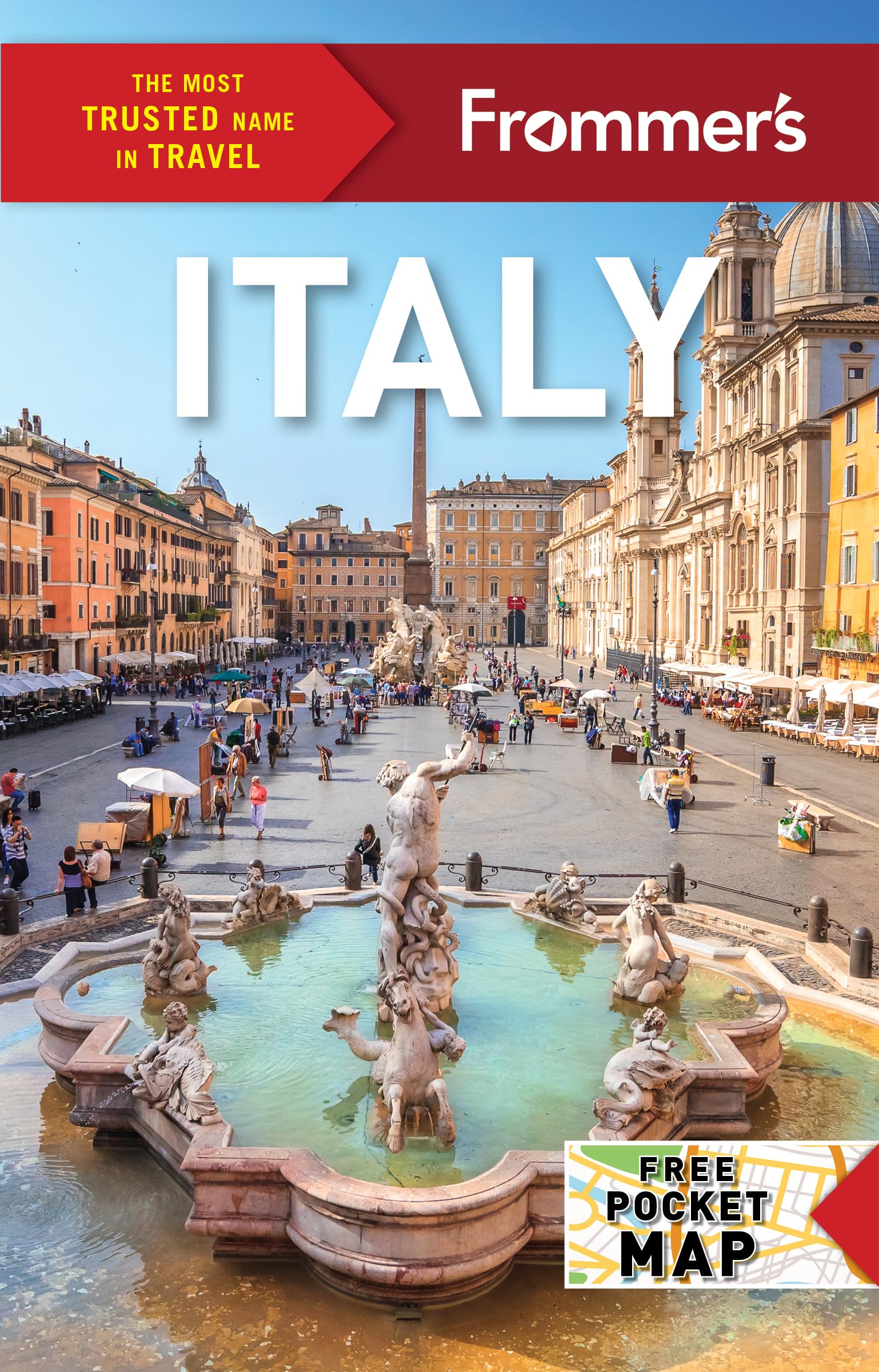 Frommer'S Italy (Complete Guide),Used