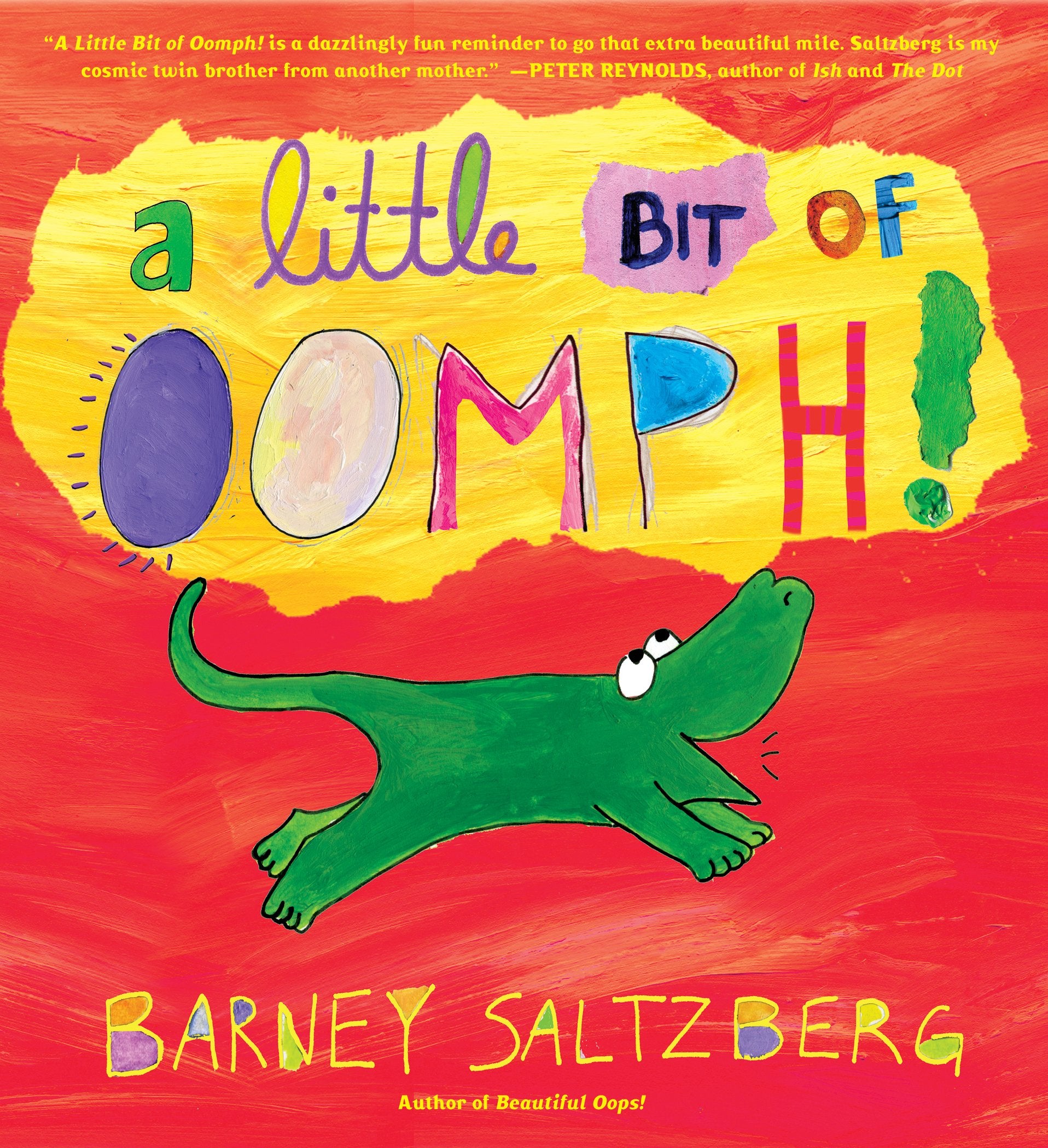 A Little Bit Of Oomph!,New