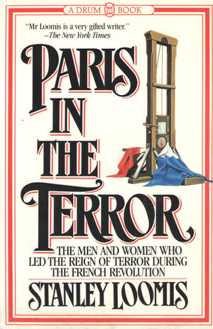 Paris in the Terror,Used