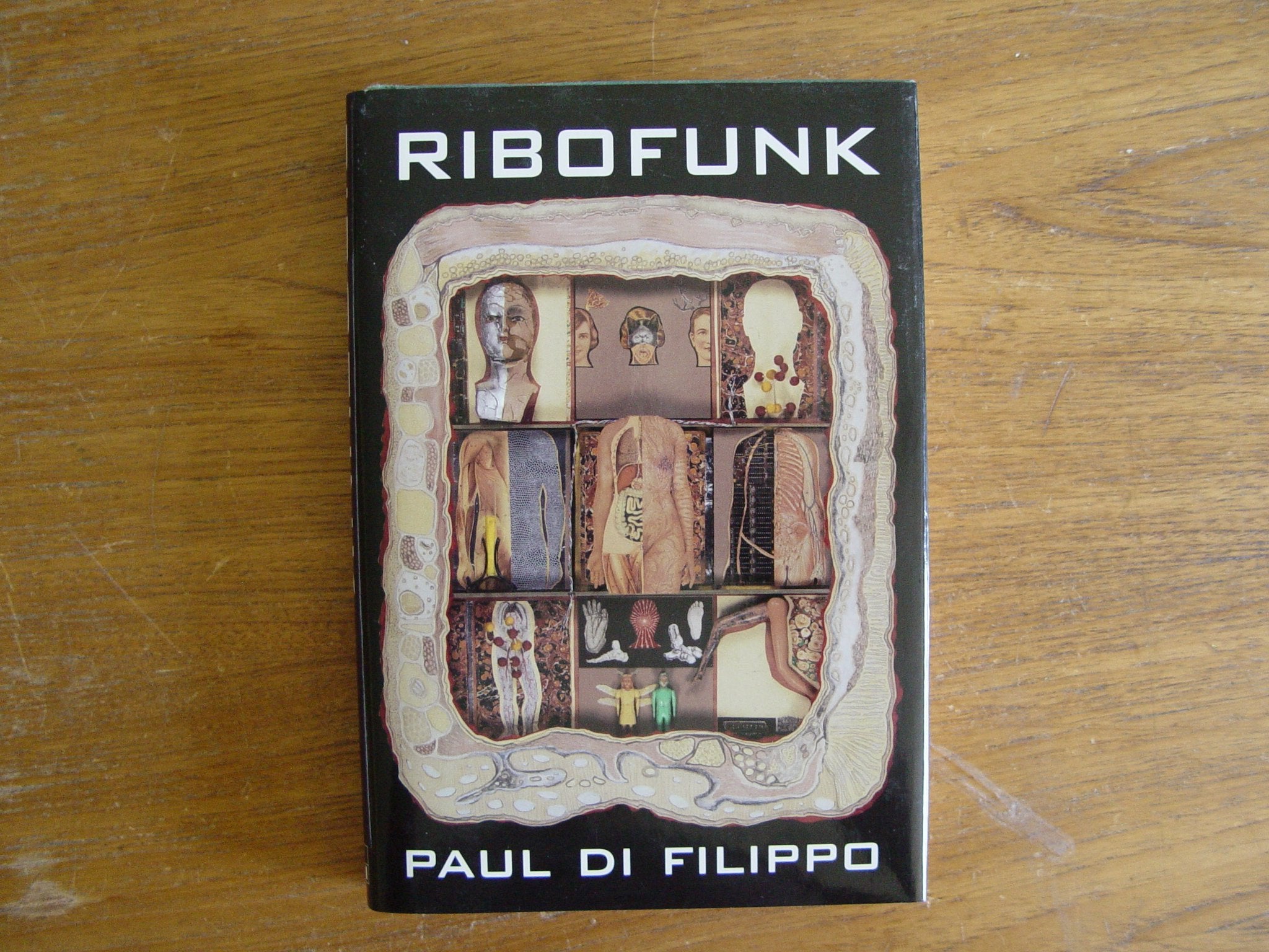 Ribofunk (Di Filippo, Paul),Used
