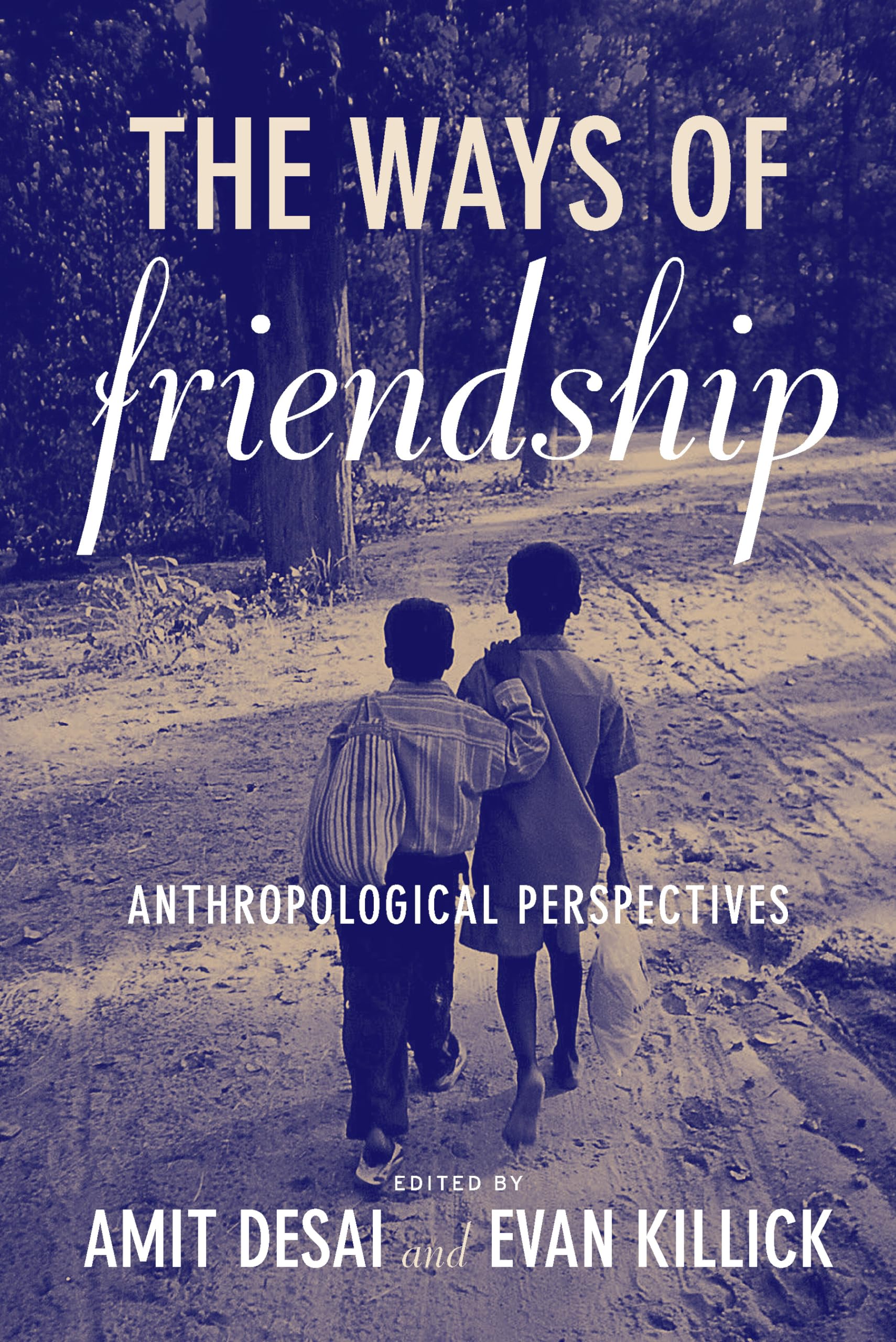 The Ways of Friendship: Anthropological Perspectives,Used