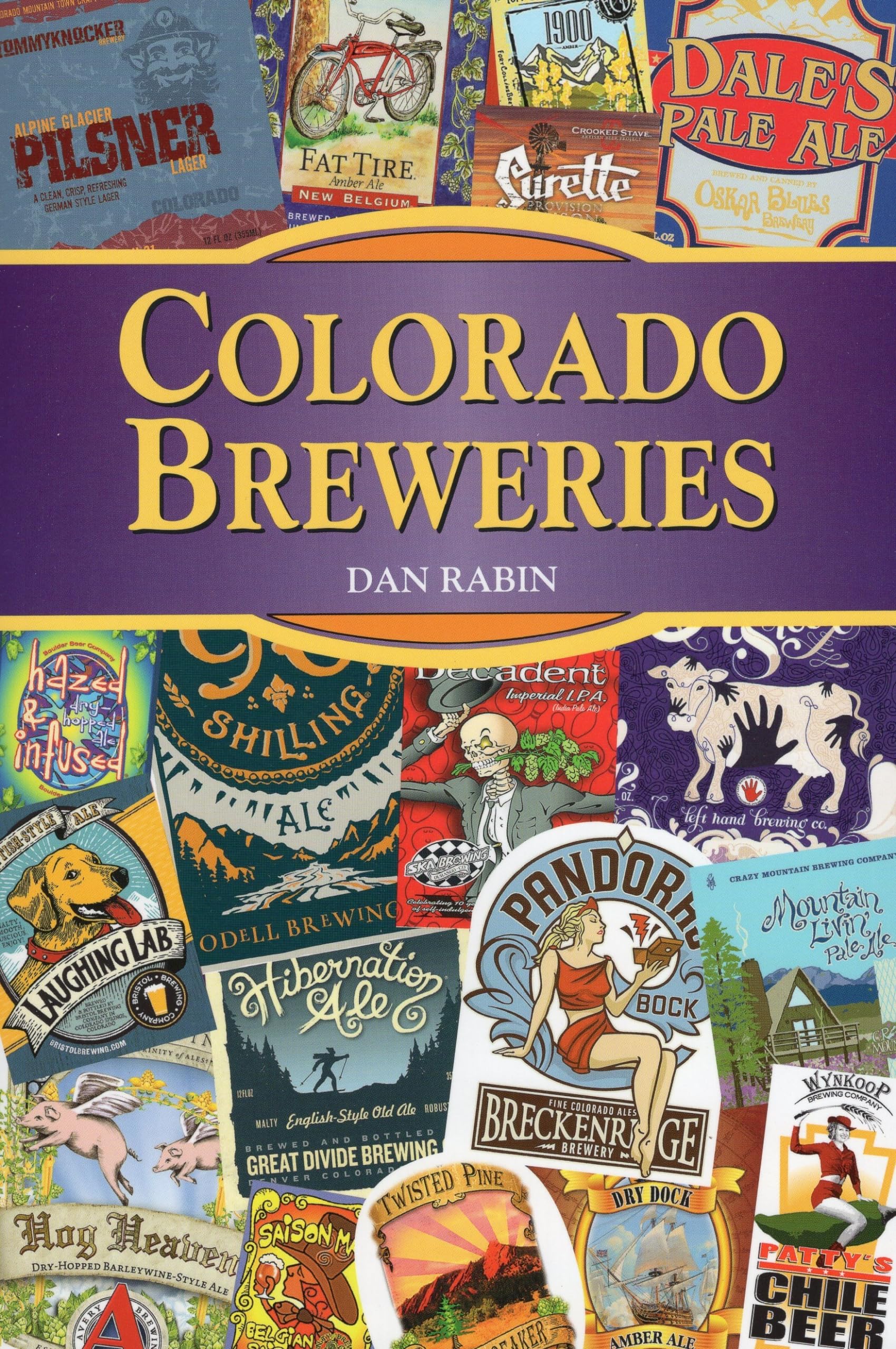 Colorado Breweries (Breweries Series),Used