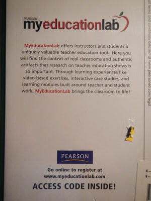 Educational Research: Competencies for Analysis and Applications (with MyEducationLab) (9th Edition),Used