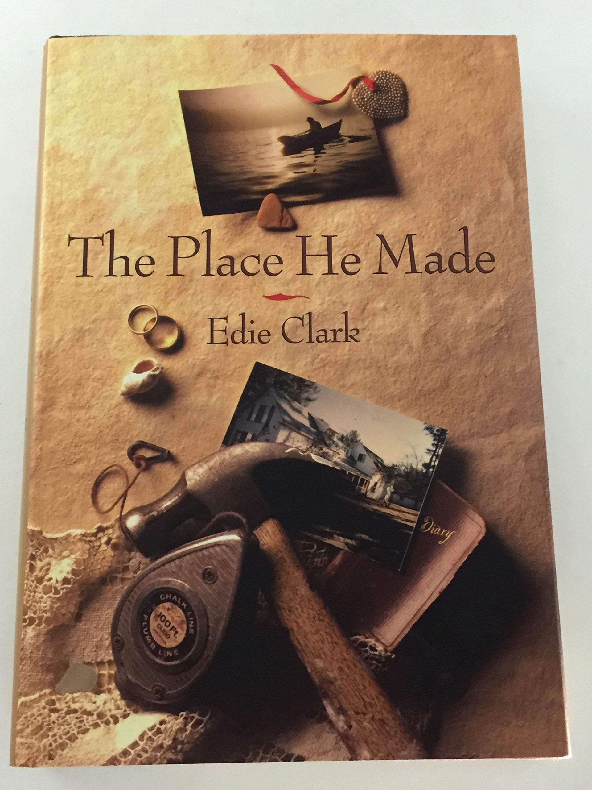The Place He Made,Used