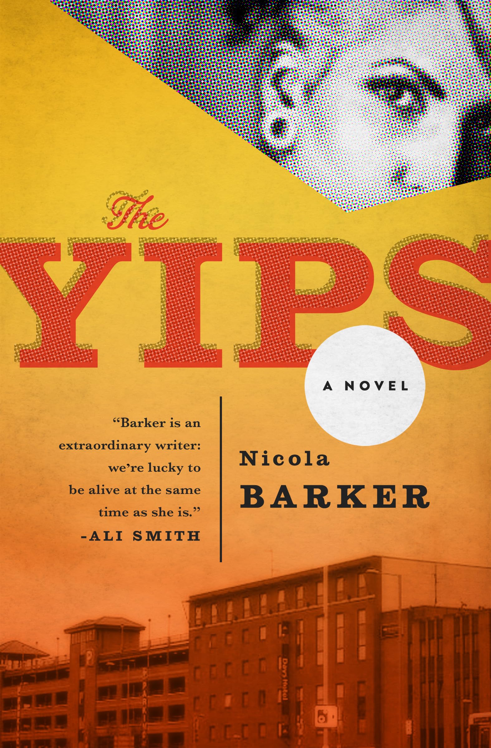 The Yips: A Novel,Used