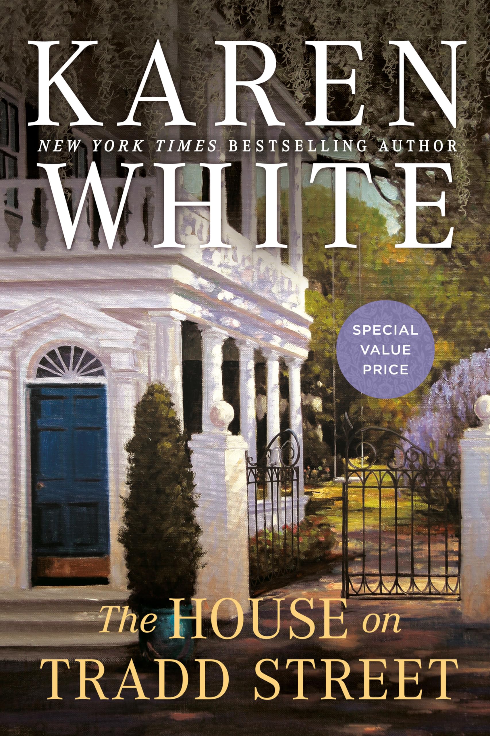 The House on Tradd Street,New