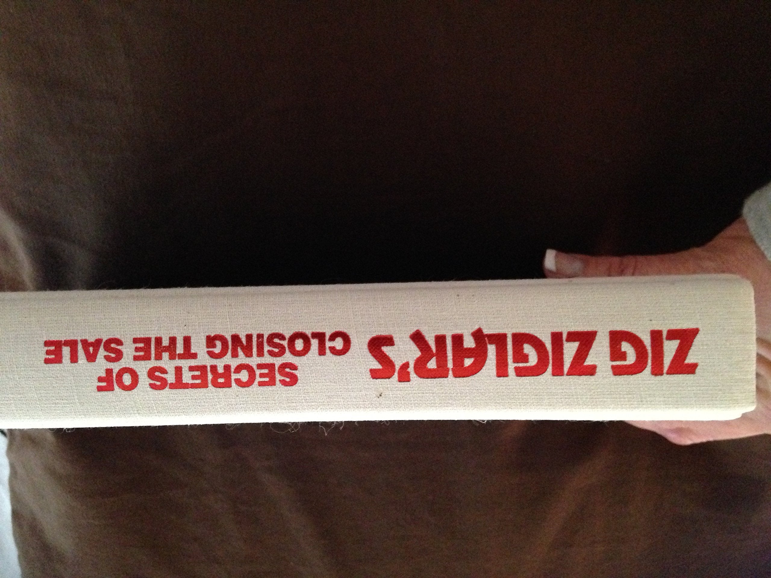 Zig Ziglar'S Secrets Of Closing The Sale,New