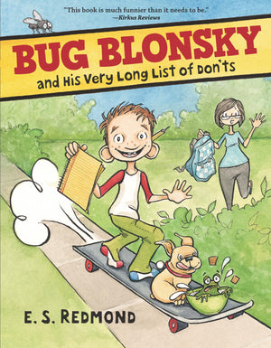 Bug Blonsky and His Very Long List of Don'ts (Bug Blonsky, 1),Used