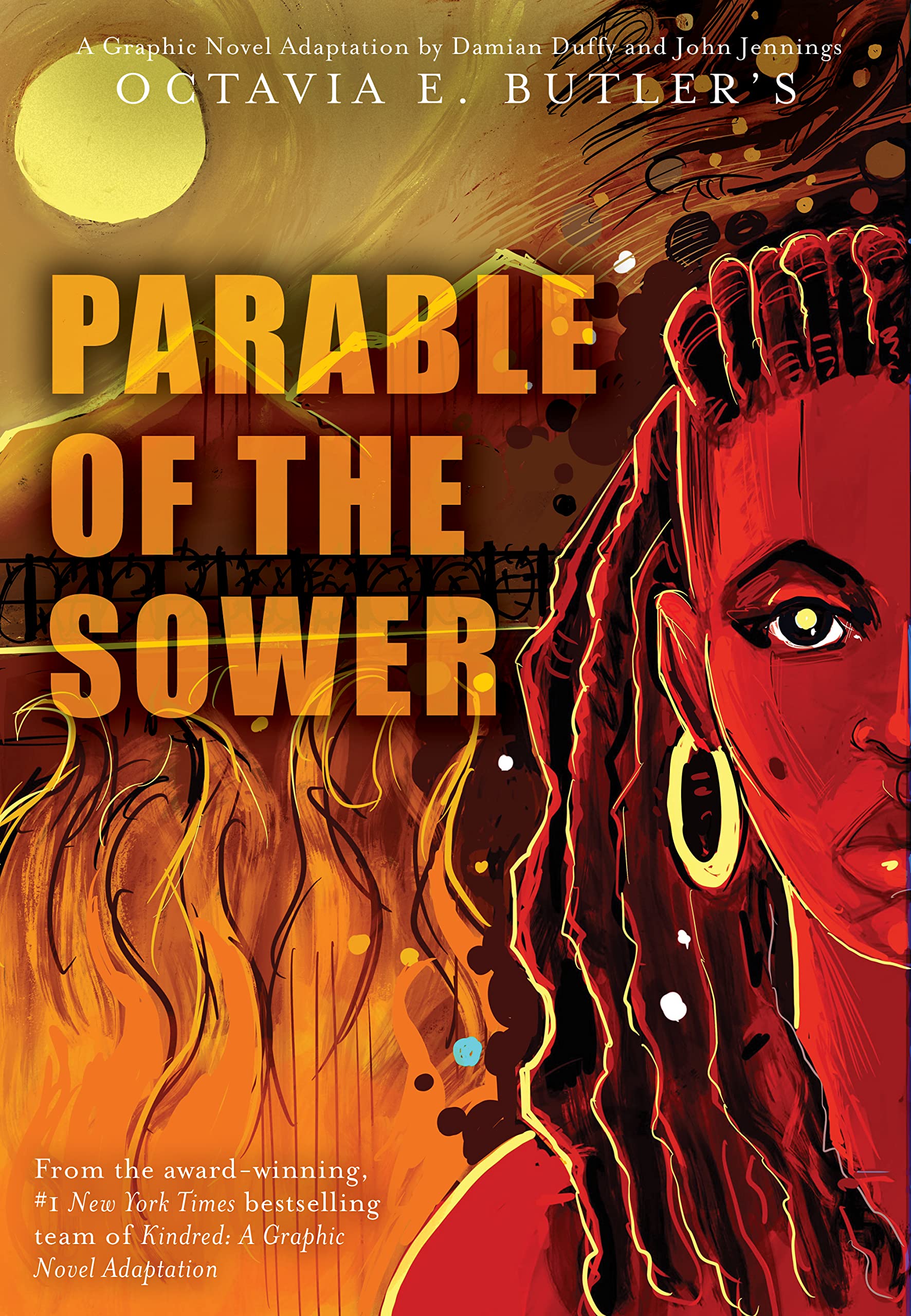 Parable of the Sower: A Graphic Novel Adaptation,New