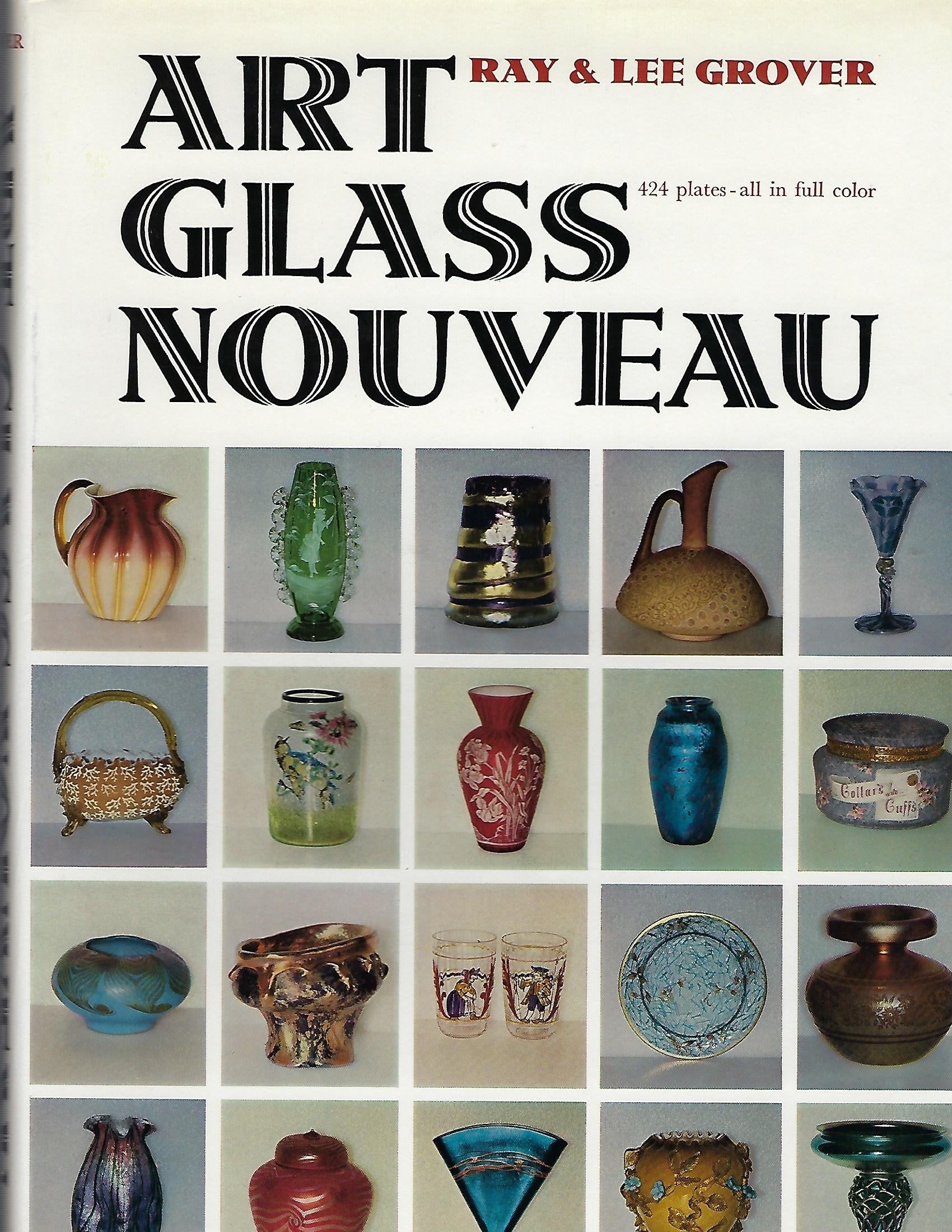Art Glass Nouveau,New