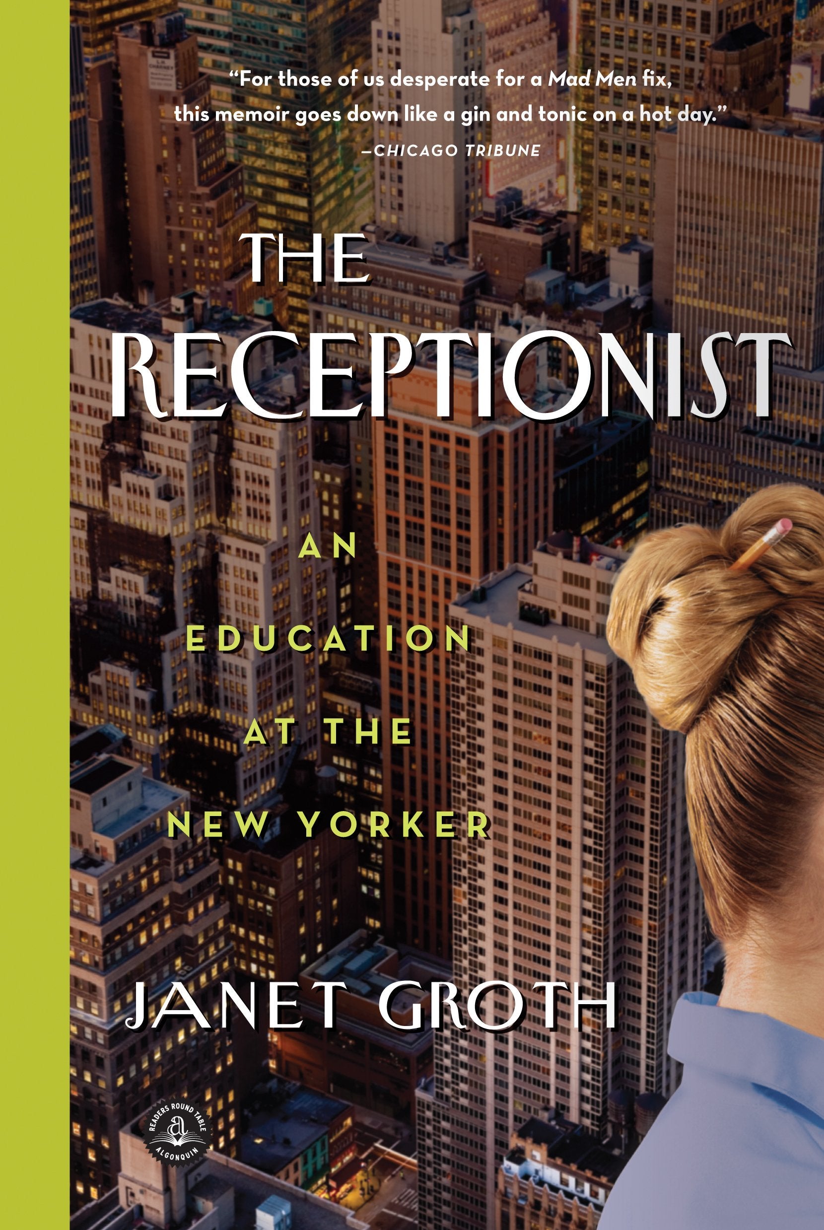 The Receptionist: An Education At The New Yorker