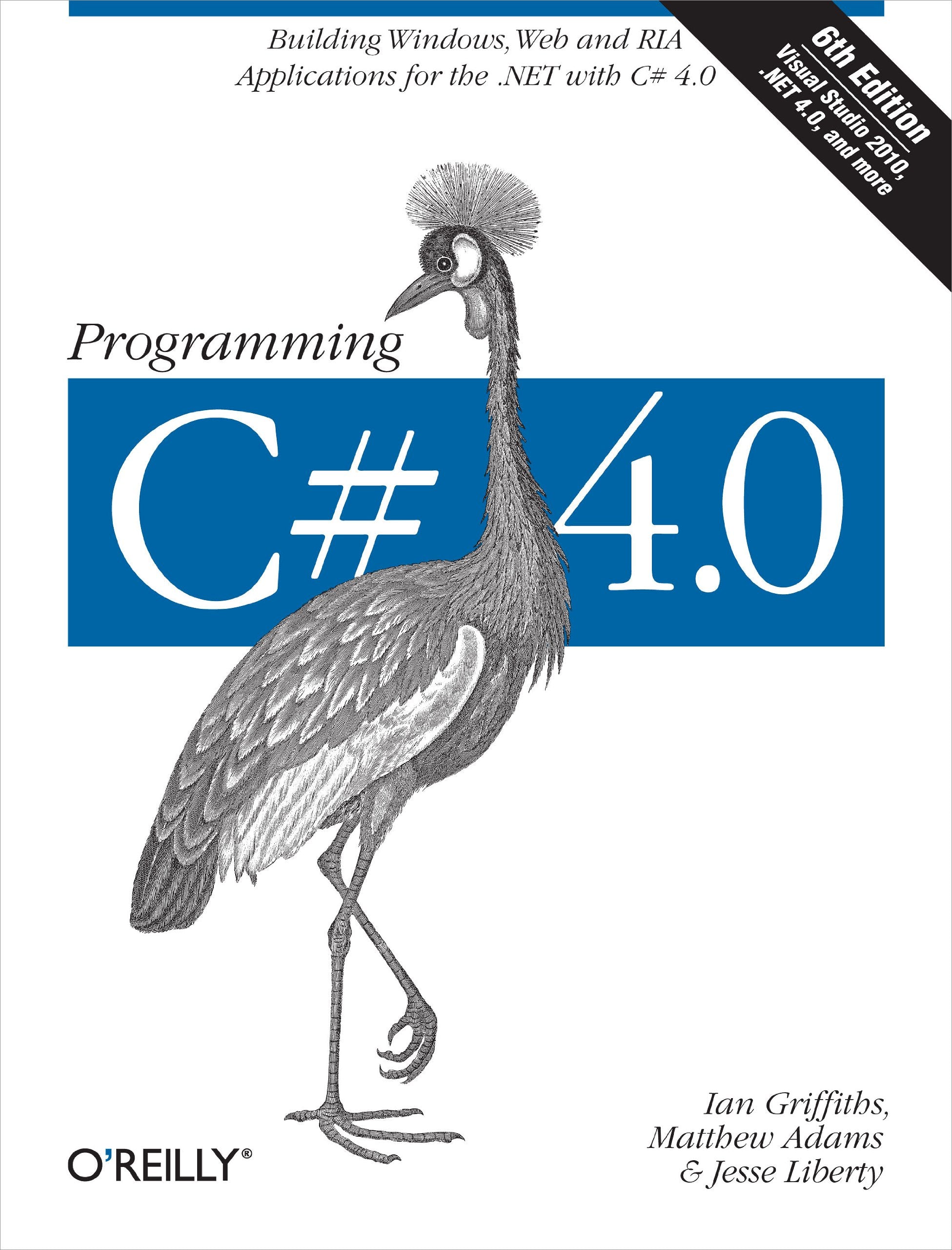 Programming C# 4.0,Used