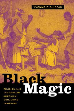 Black Magic: Religion And The African American Conjuring Tradition,New