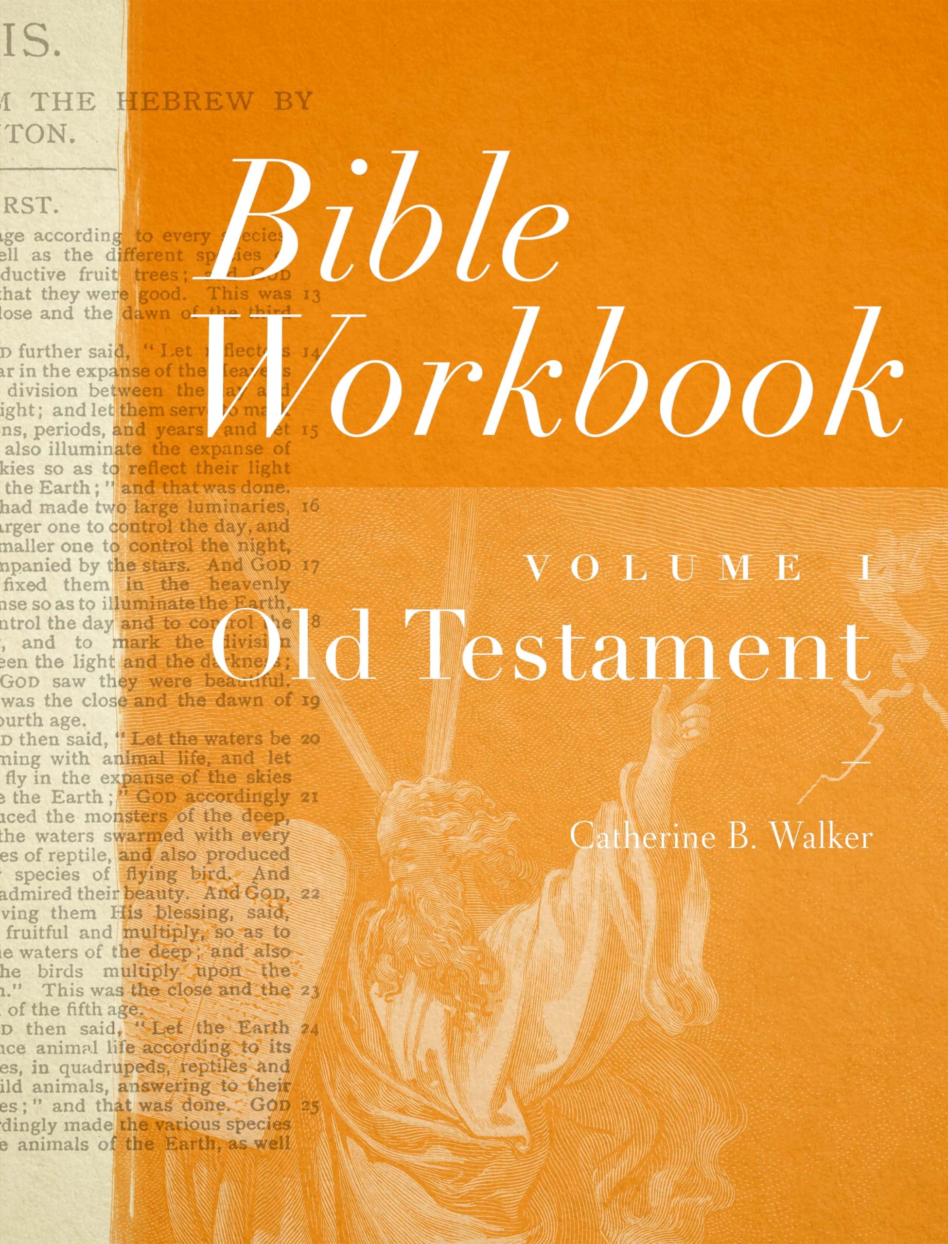 Bible Workbook Volume 1 Old Testament (Volume 1),New