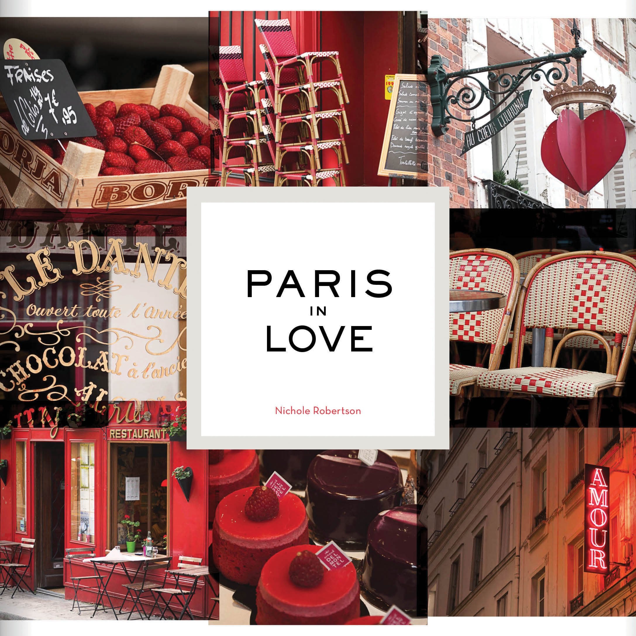 Paris In Love