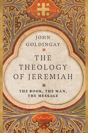 The Theology of Jeremiah: The Book, the Man, the Message,Used