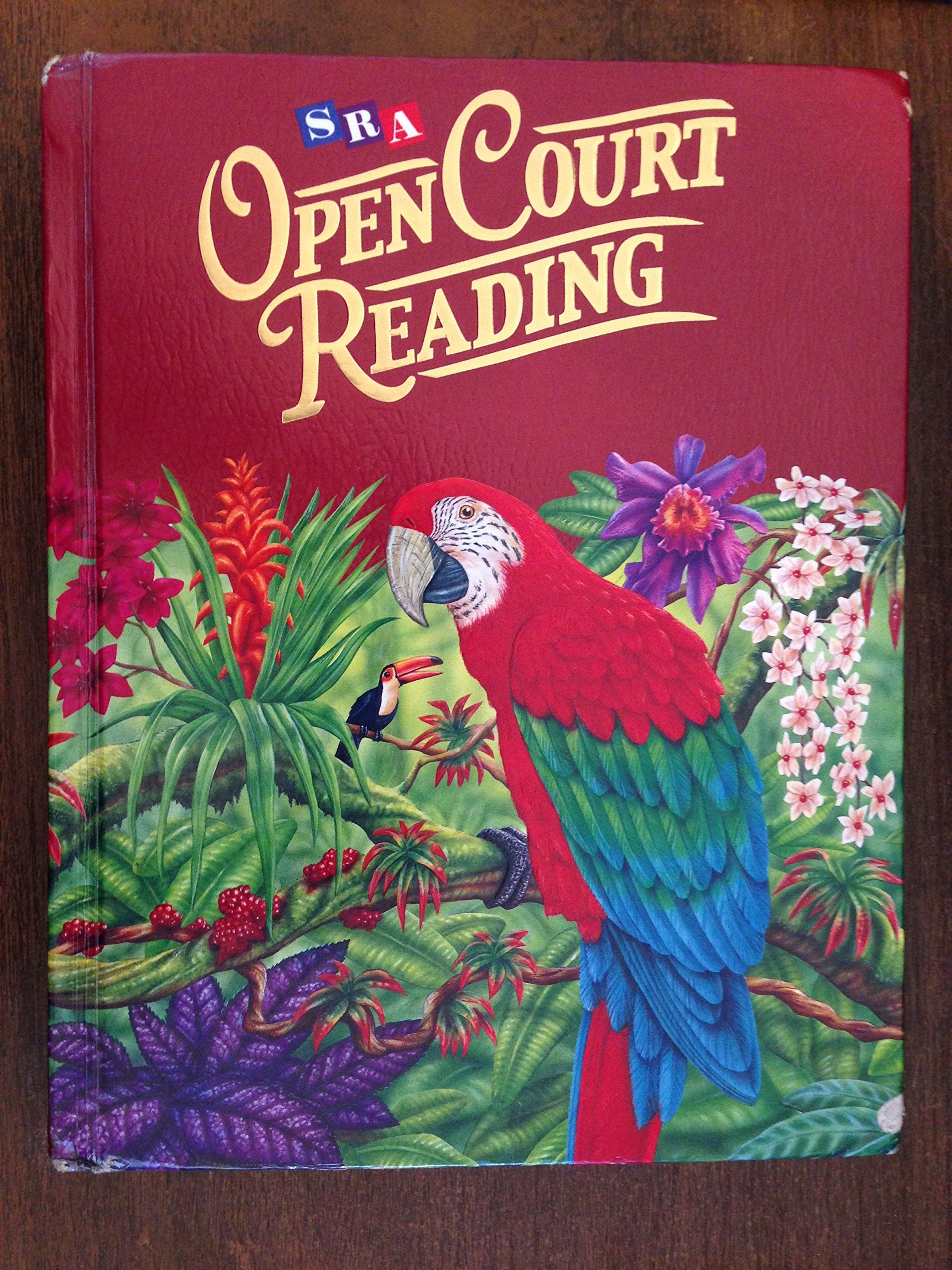 SRA Open Court Reading, Grade 6,Used