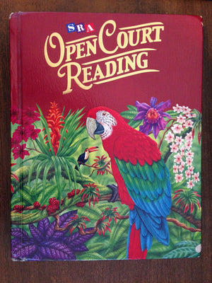 SRA Open Court Reading, Grade 6,Used