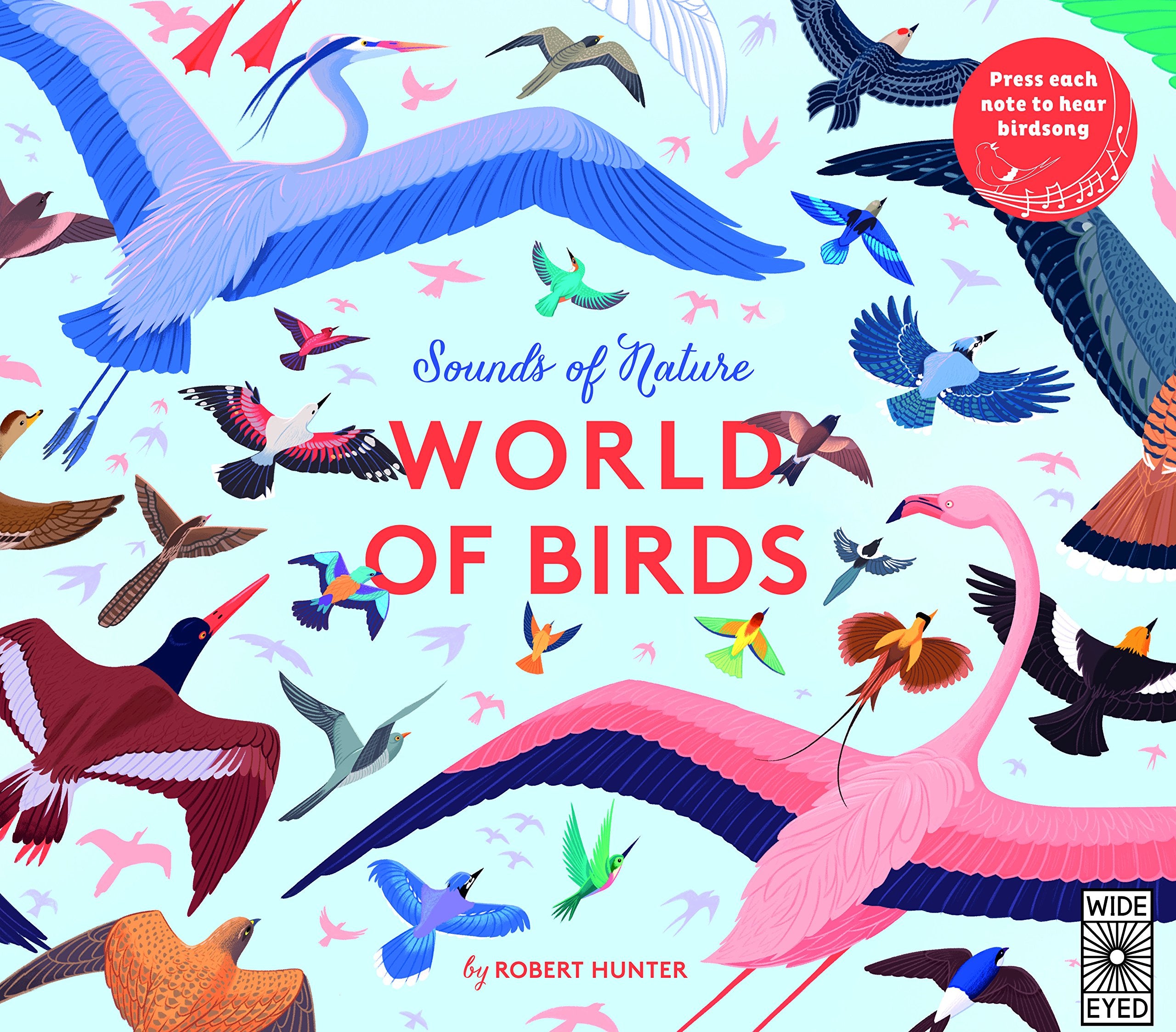 Sounds Of Nature: World Of Birds