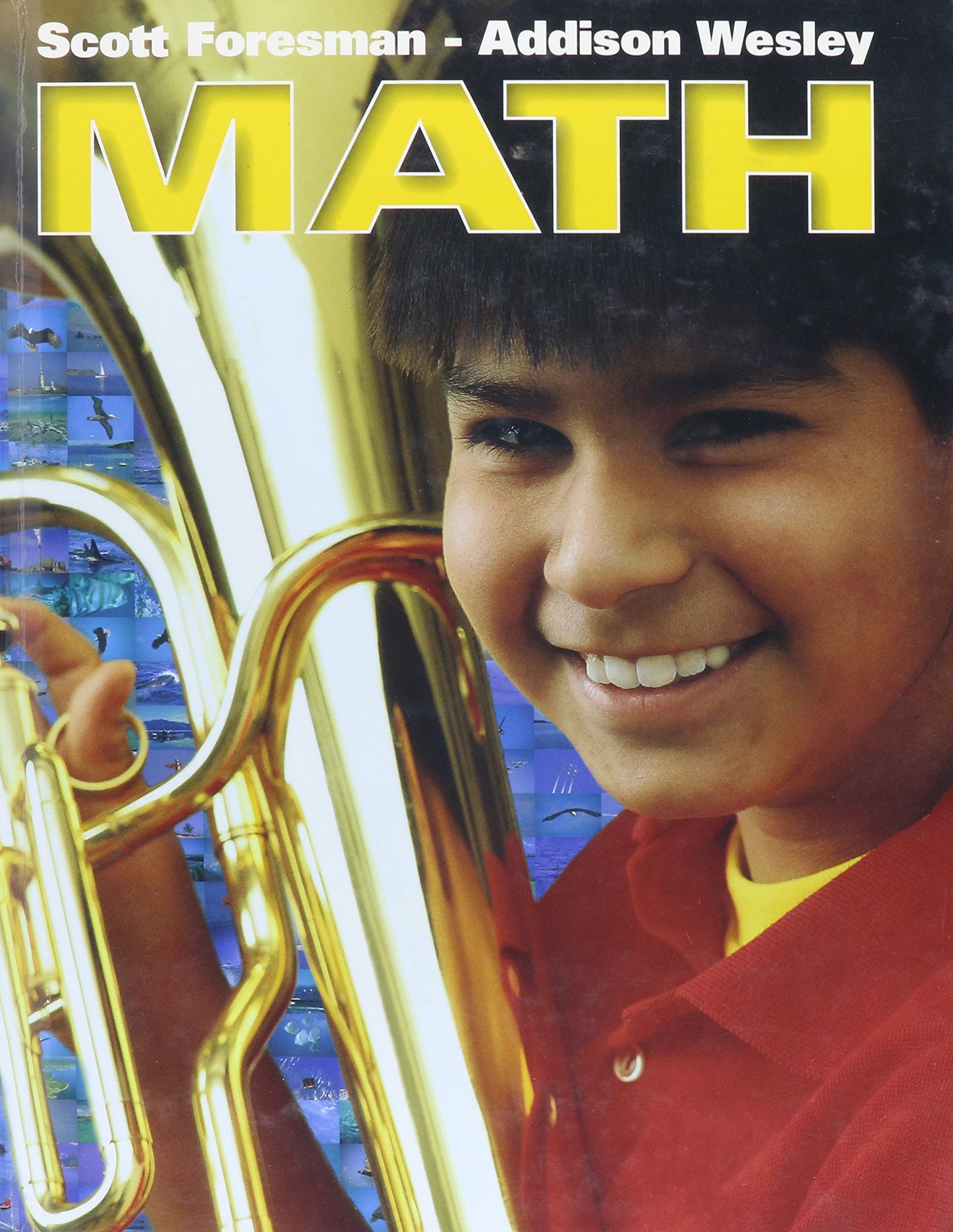 Scott Foresman  Addison Wesley Math,Used