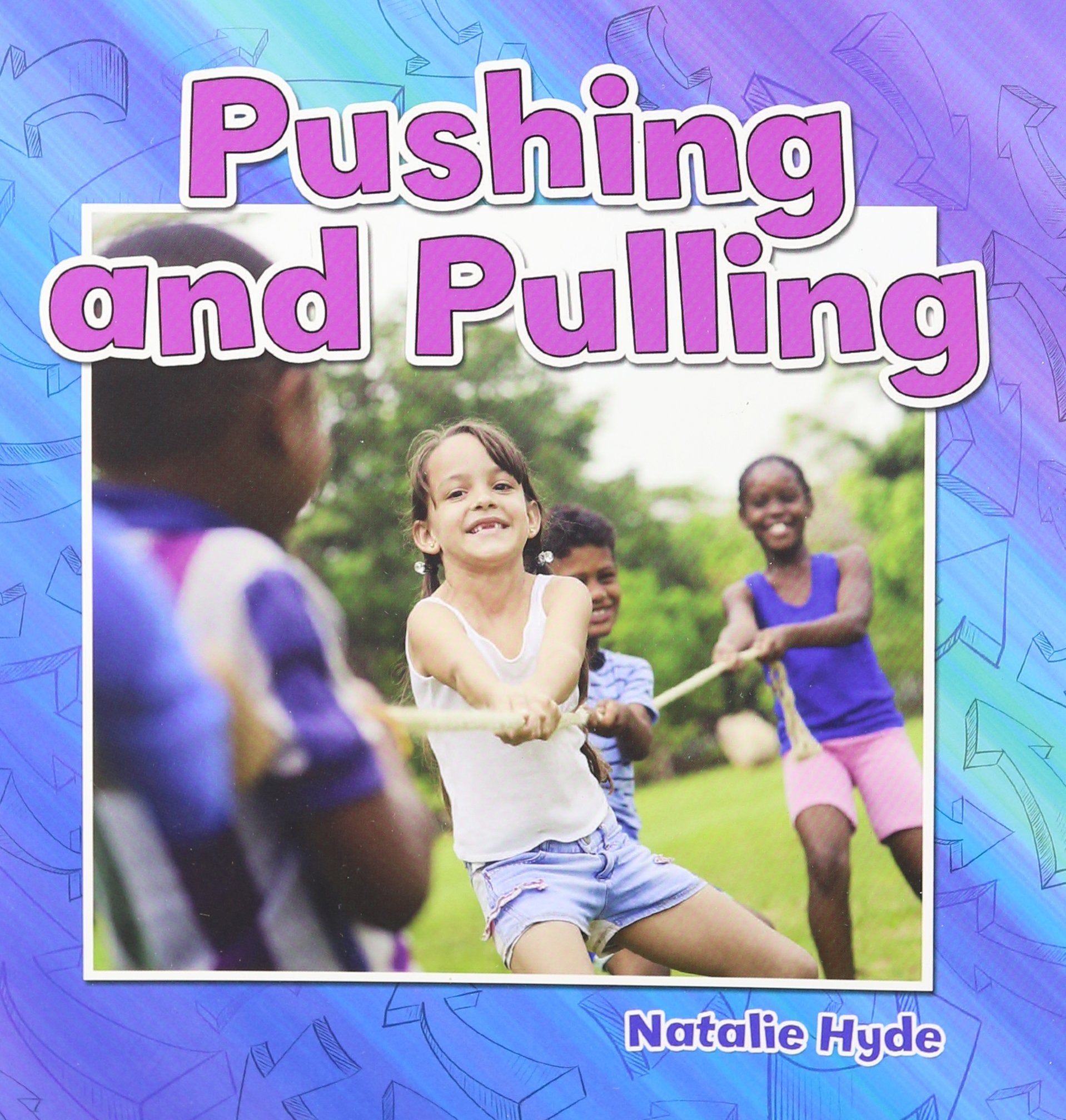 Pushing and Pulling (Motion Closeup),Used