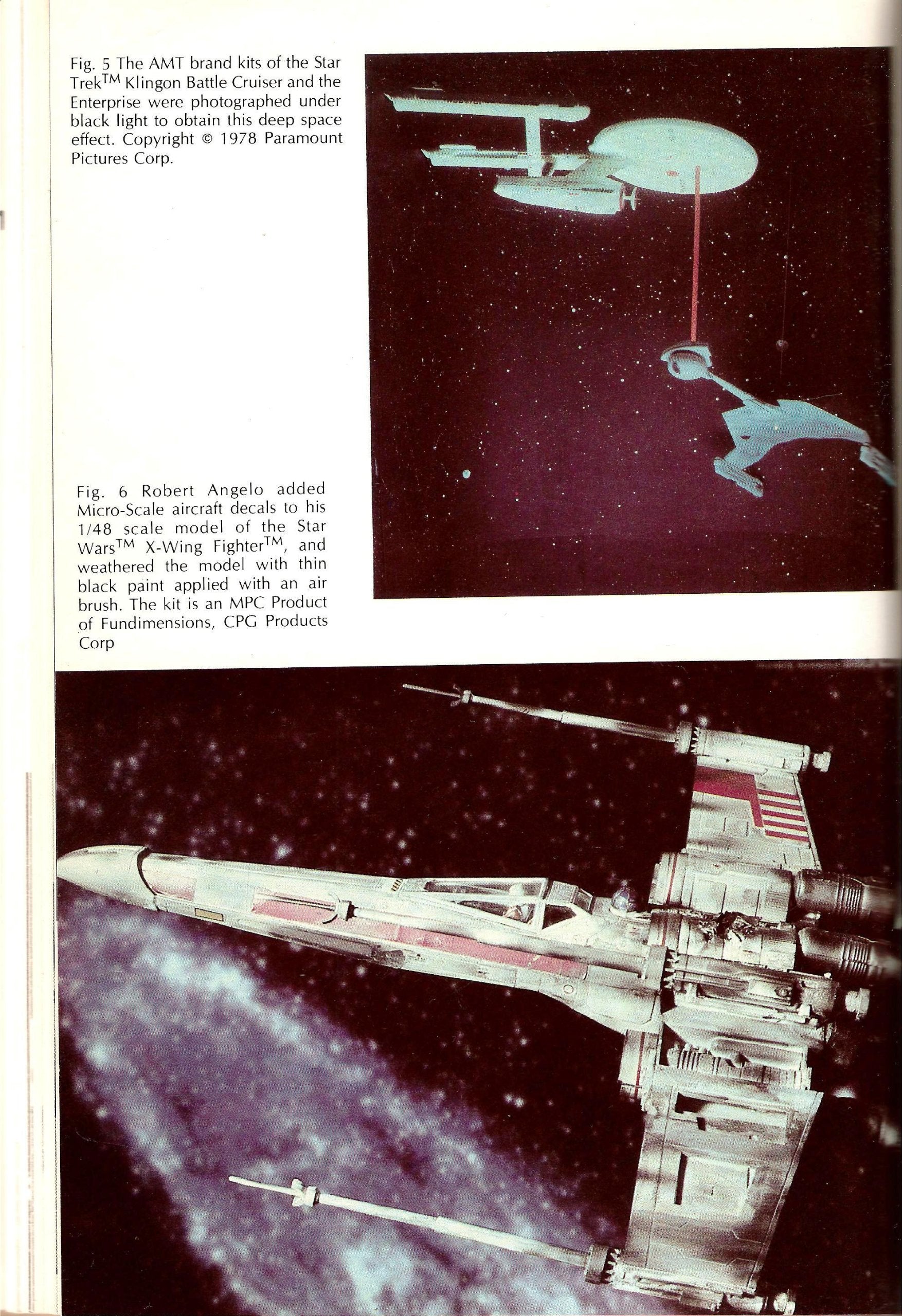 The ETV model book,Used