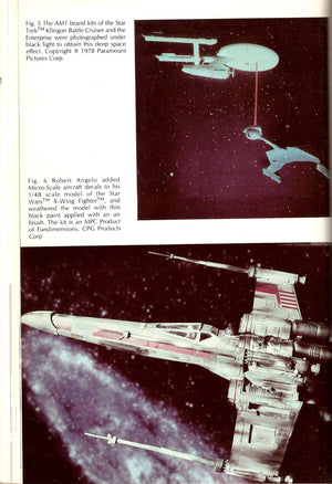 The ETV model book,Used