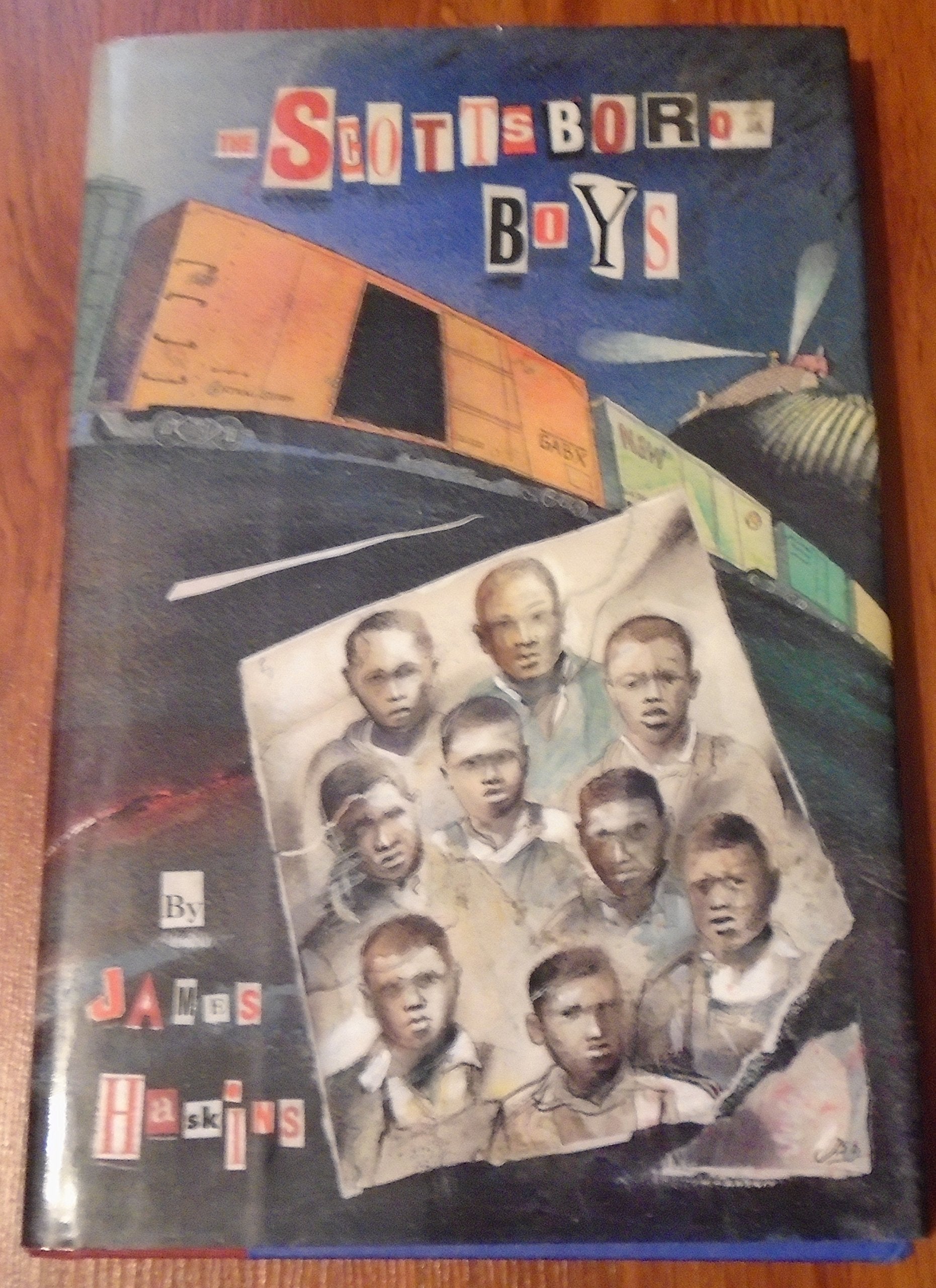 The Scottsboro Boys,Used