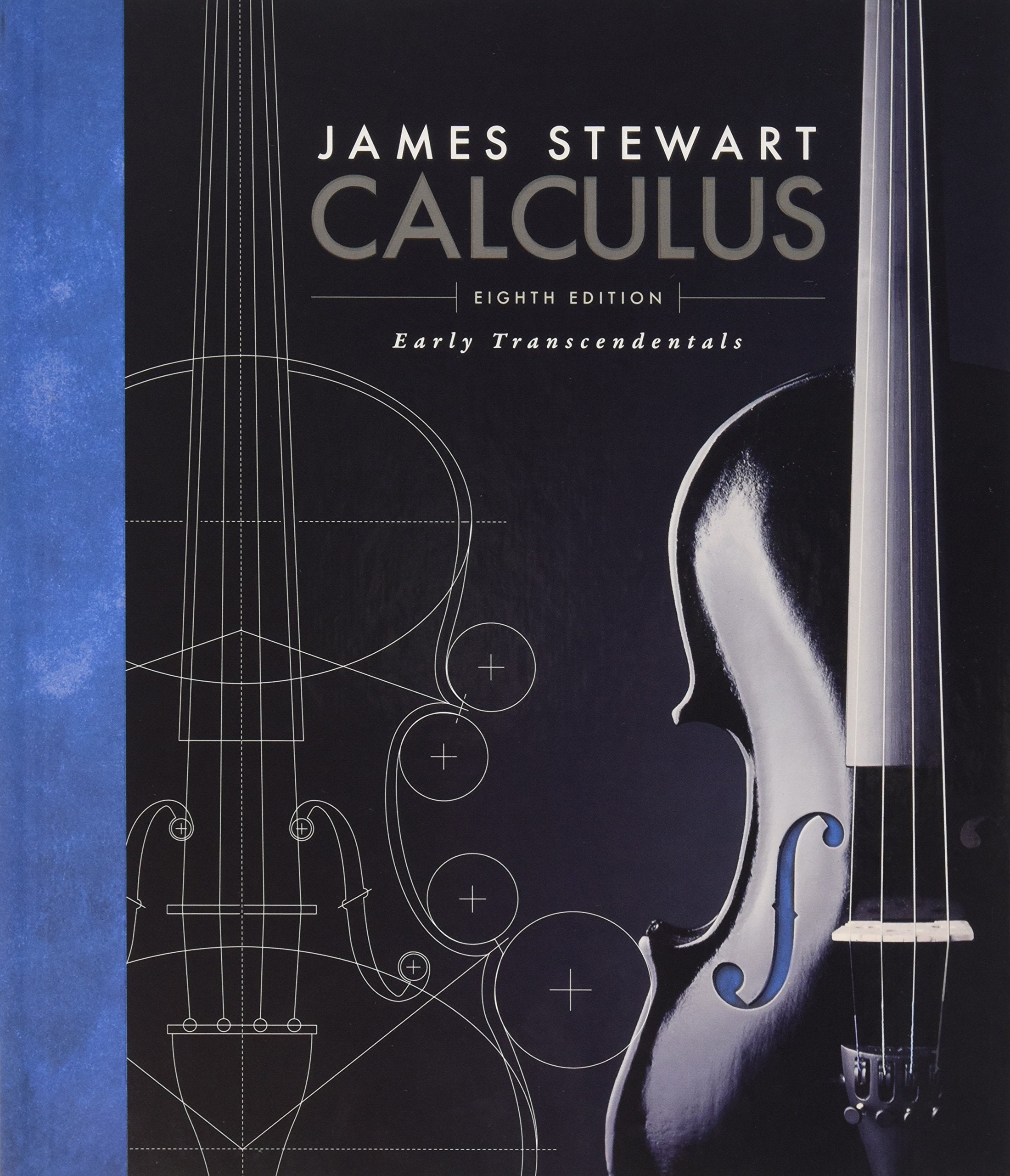 Bundle: Calculus: Early Transcendentals, 8th + WebAssign Printed Access Card for Stewart's Calculus: Early Transcendentals, 8th ,Used
