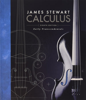 Bundle: Calculus: Early Transcendentals, 8th + WebAssign Printed Access Card for Stewart's Calculus: Early Transcendentals, 8th ,Used