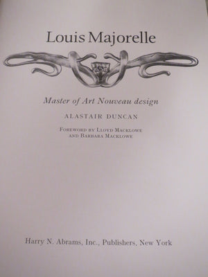 Louis Majorelle: Master of Art Nouveau Design