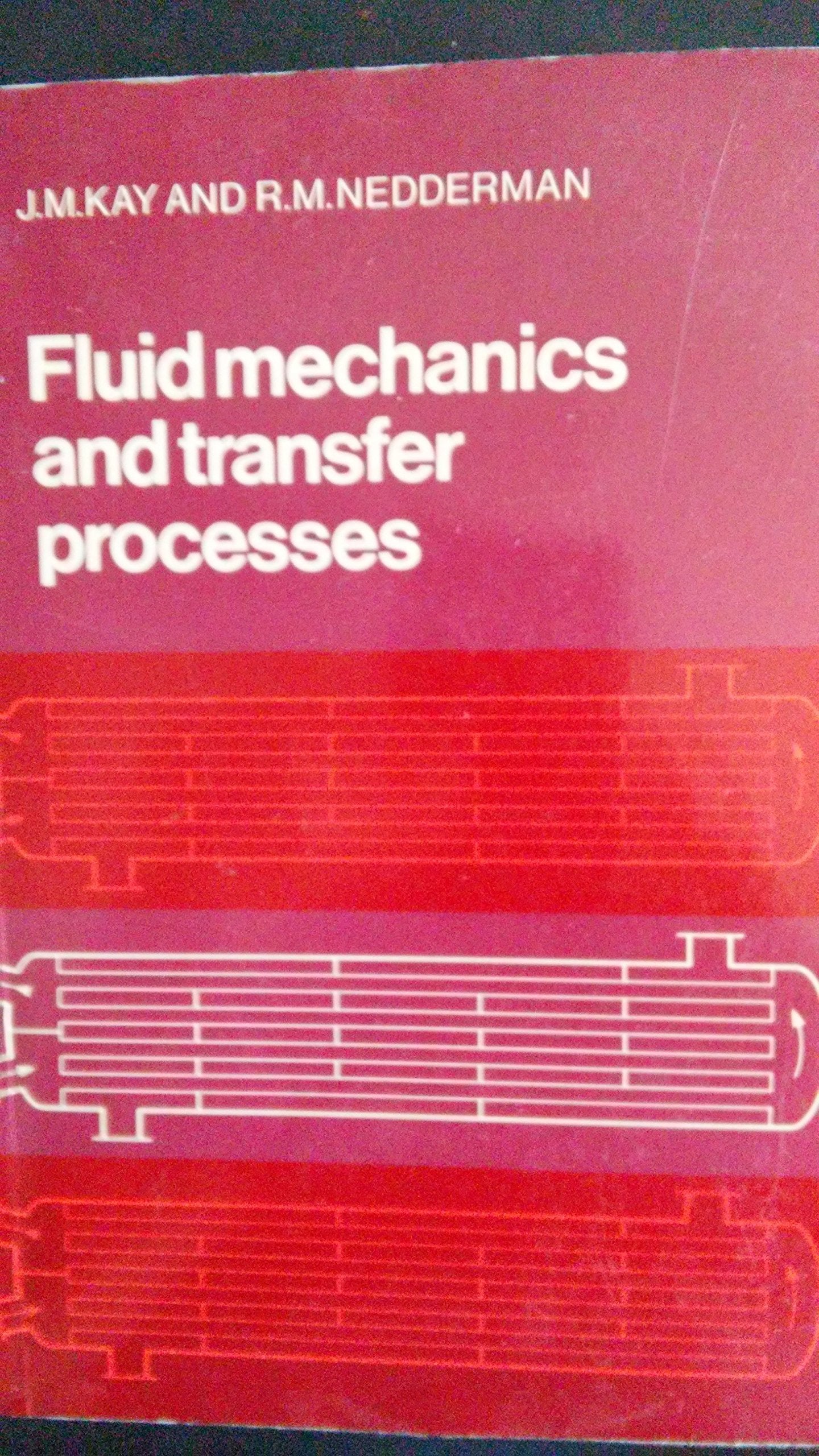 Fluid Mechanics and Transfer Processes,Used