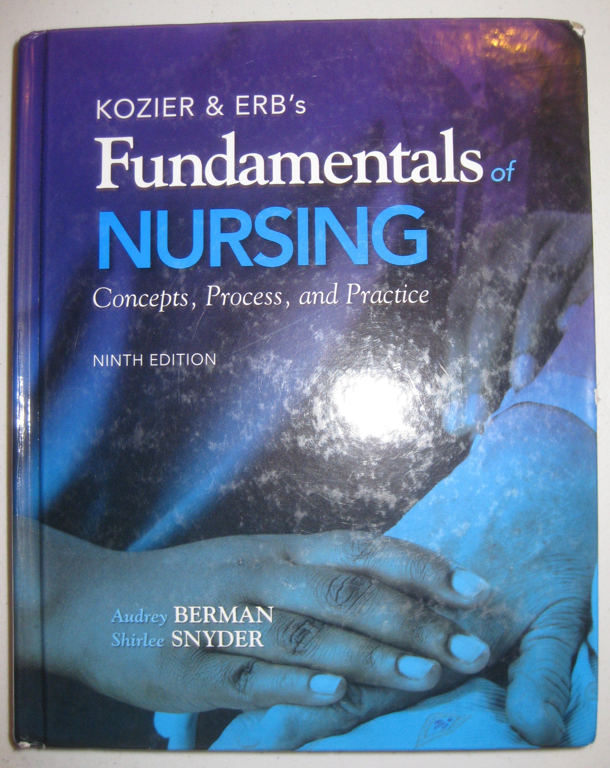 Kozier & Erb's Fundamentals of Nursing (9th Edition),Used