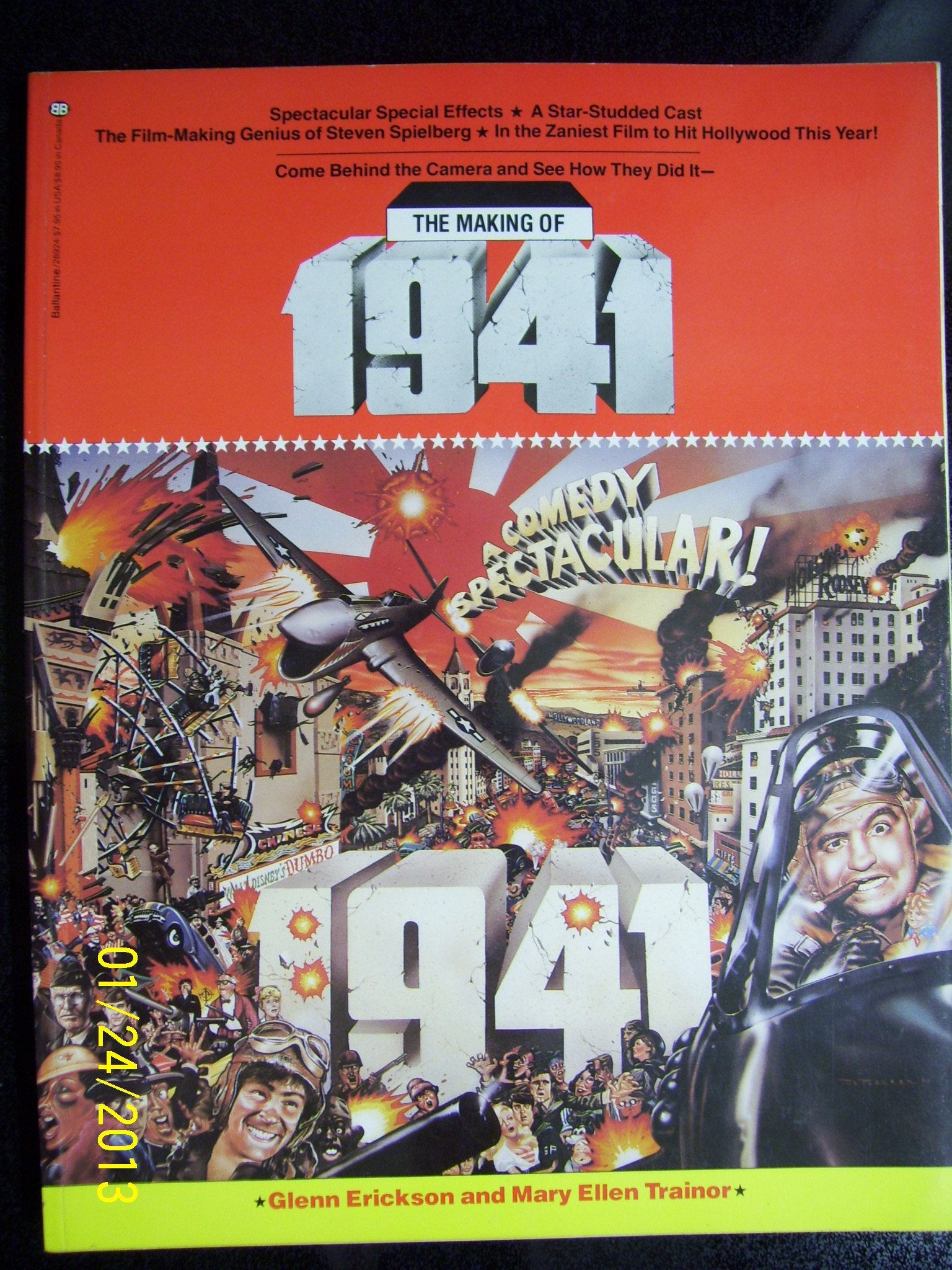 The making of 1941,Used