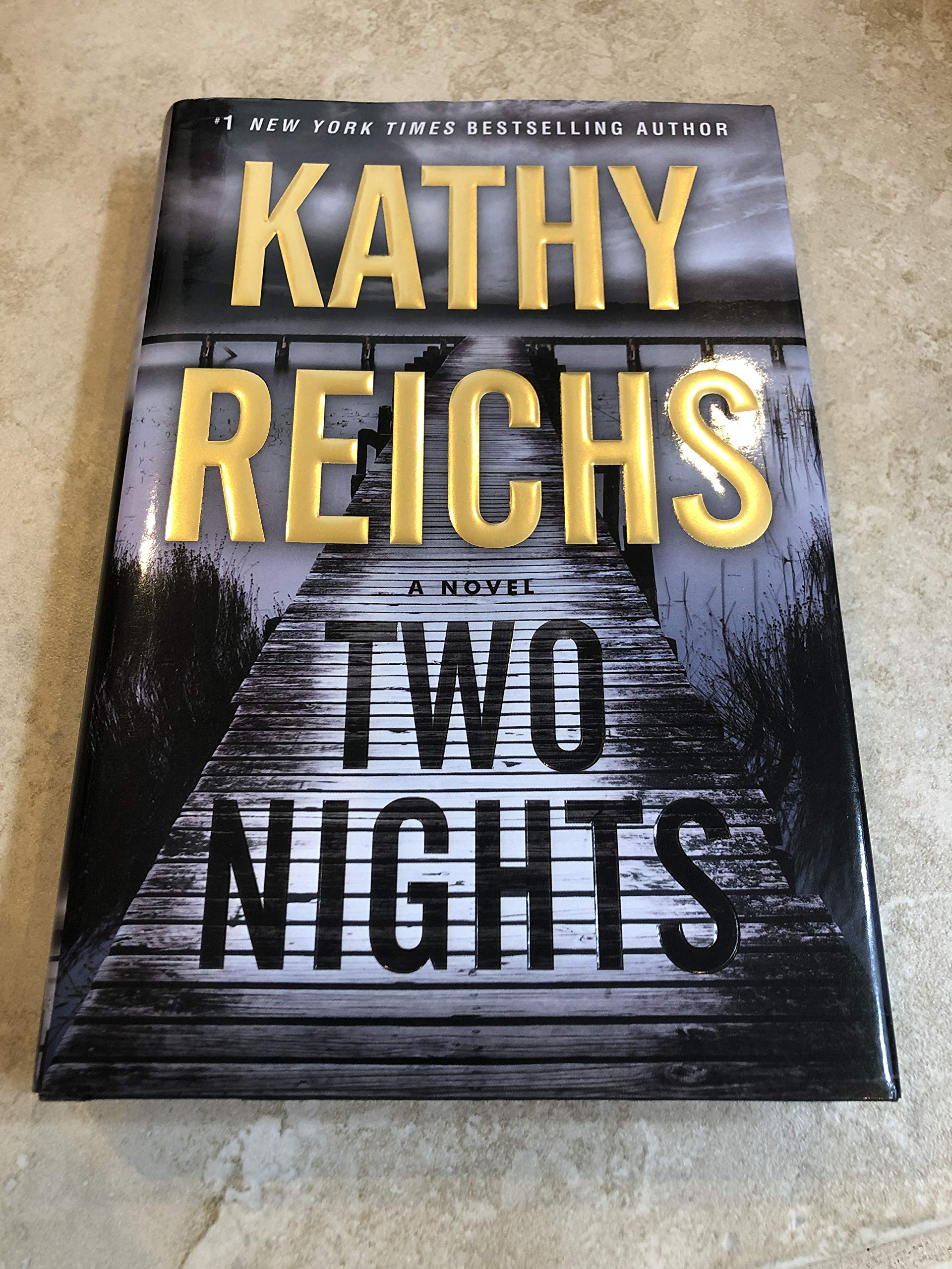 Two Nights: A Novel,Used