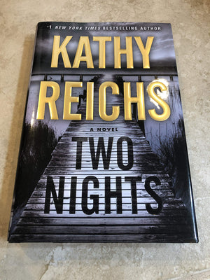 Two Nights: A Novel,Used