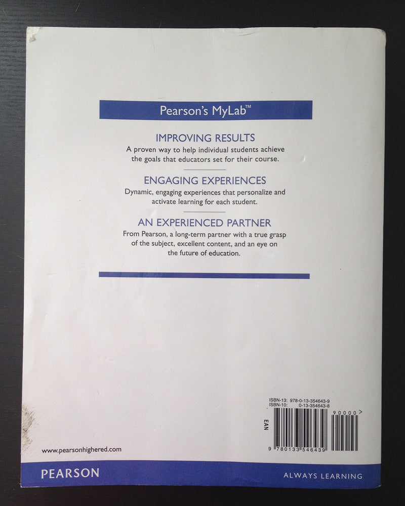Using MIS (7th Edition),Used