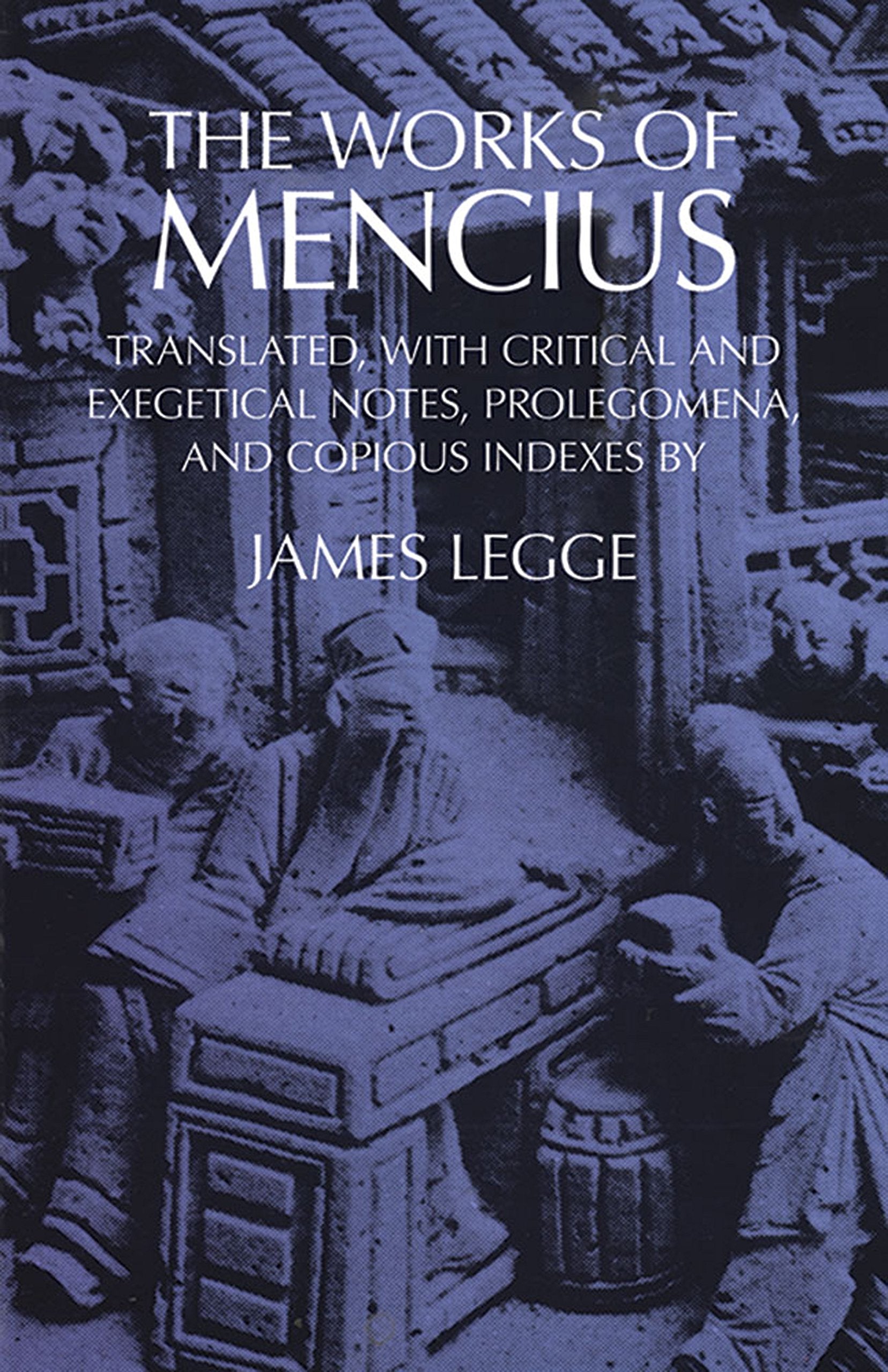 The Works Of Mencius