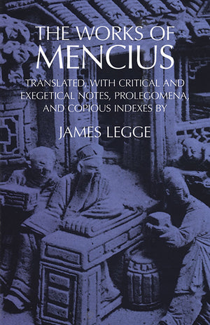 The Works Of Mencius