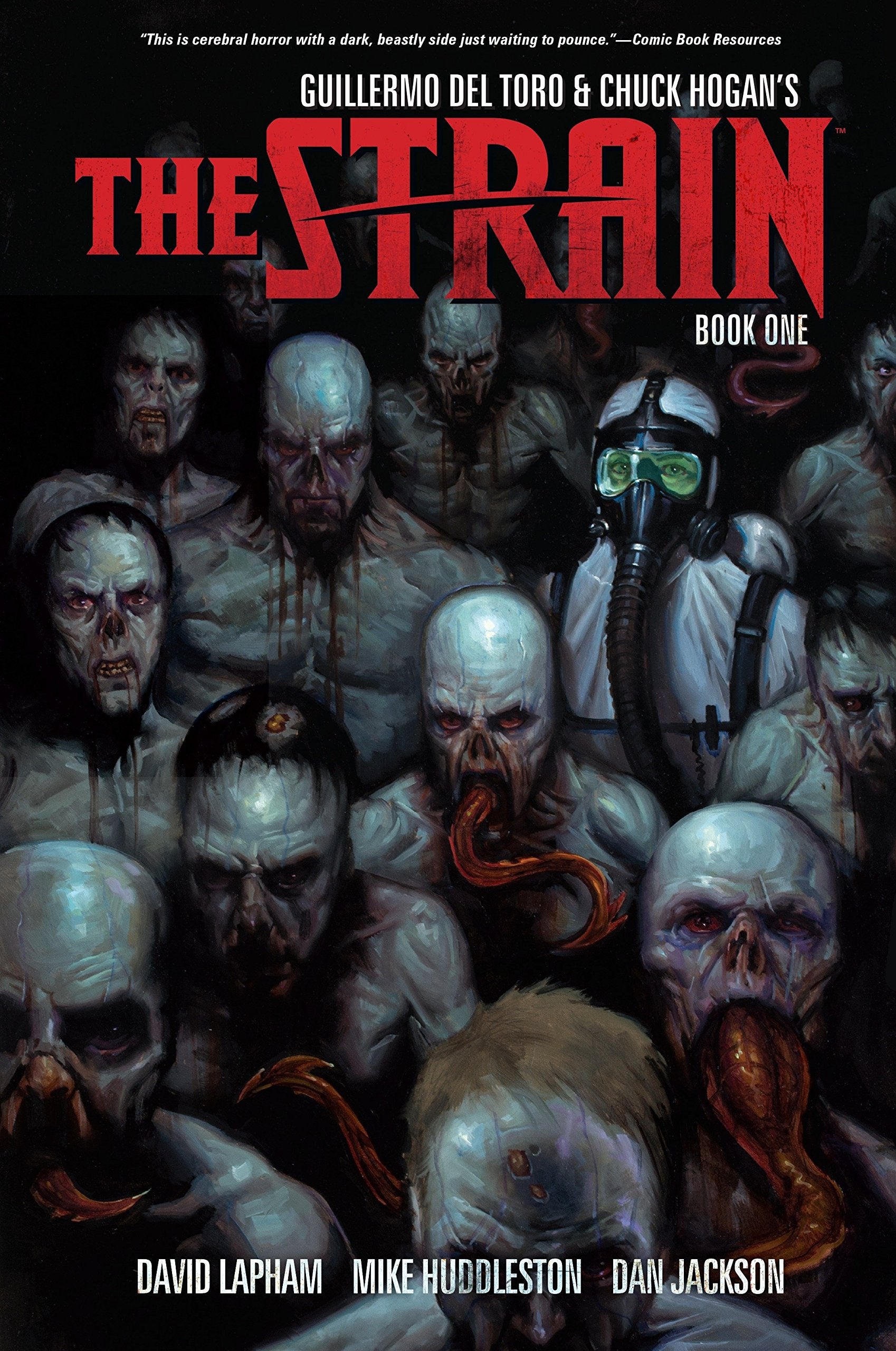 The Strain Book One,New