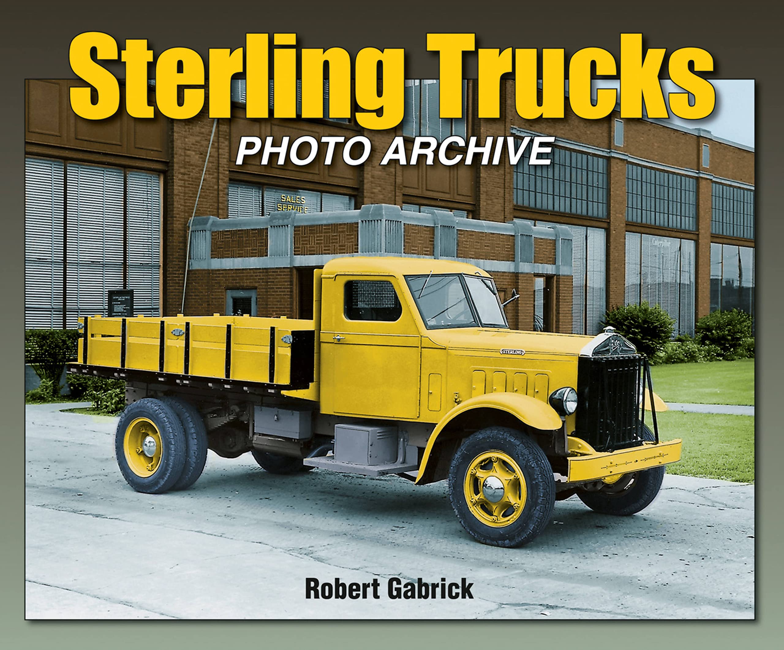 Sterling Trucks Photo Archive,New