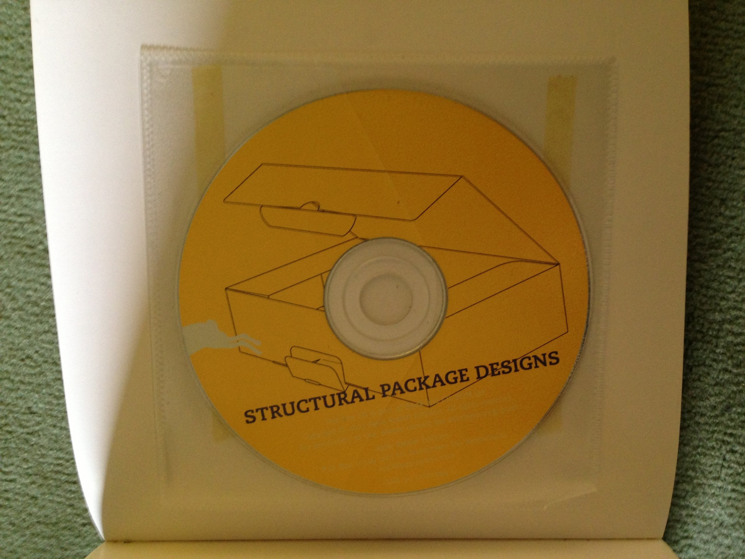Structural Package Designs,New