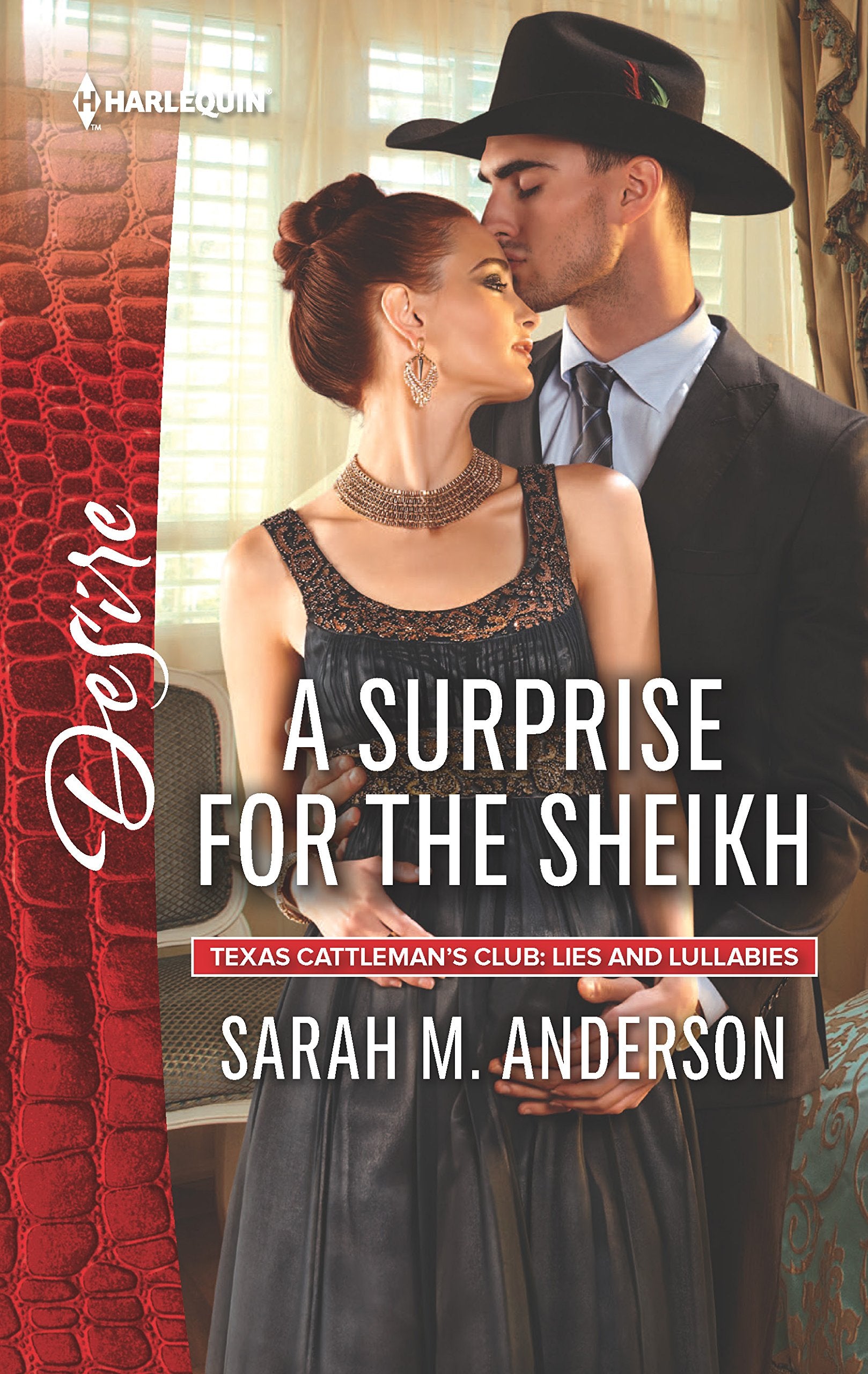 A Surprise for the Sheikh (Texas Cattleman's Club: Lies and Lullabies),Used