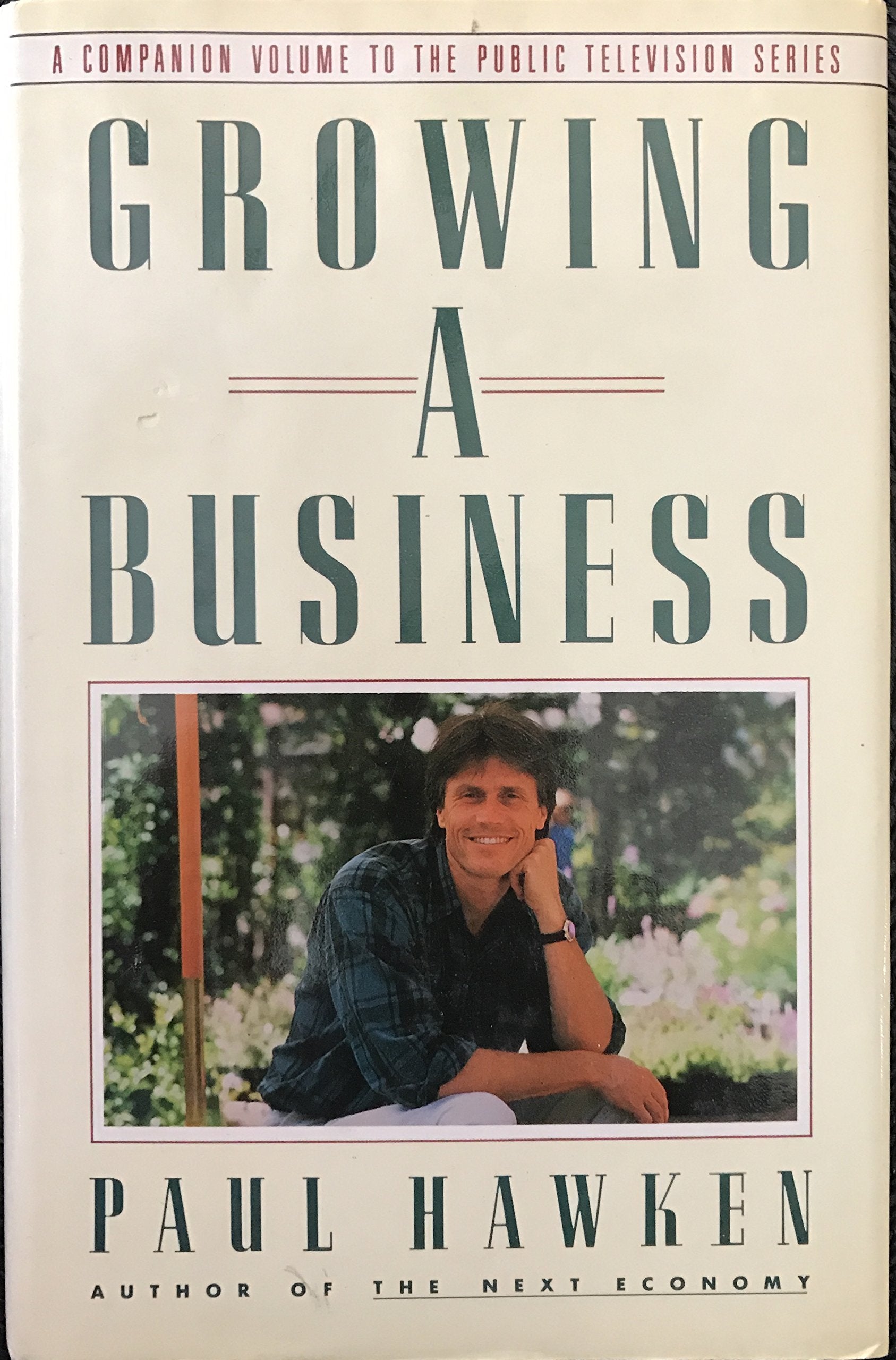 Growing a Business,Used
