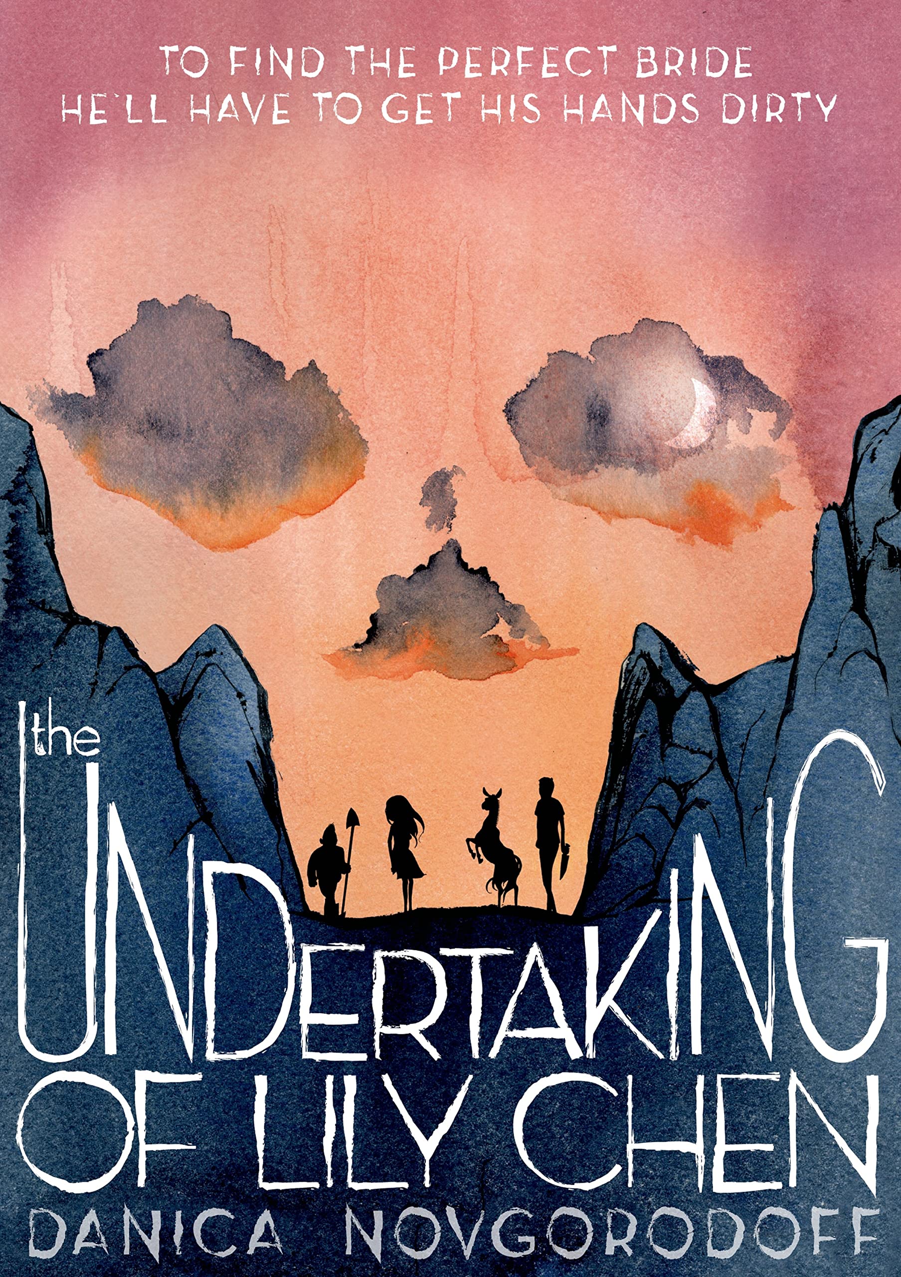 The Undertaking of Lily Chen,Used