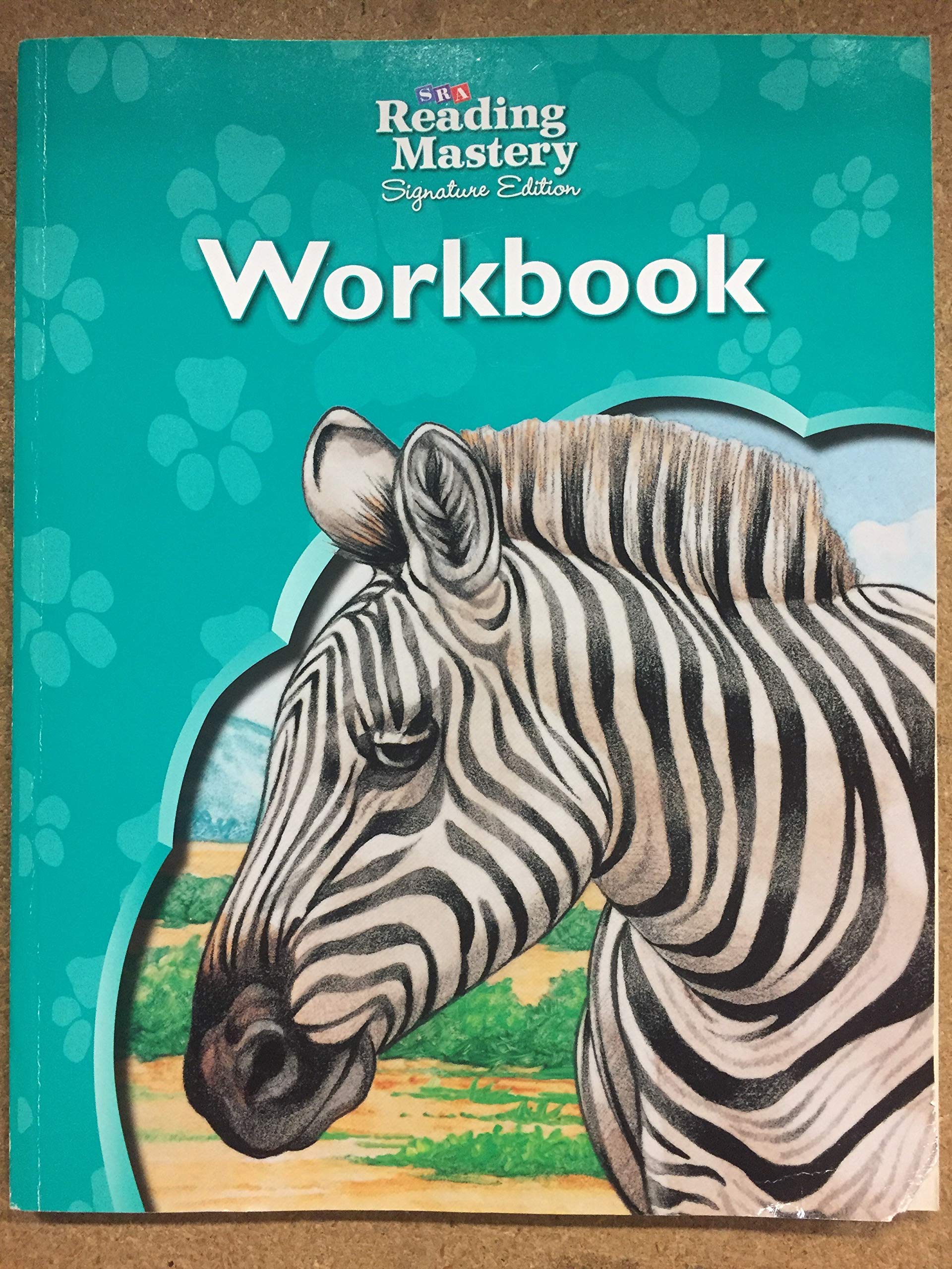 Reading Mastery Reading/Literature Strand Grade 5, Workbook (Reading Mastery Level Vi),Used