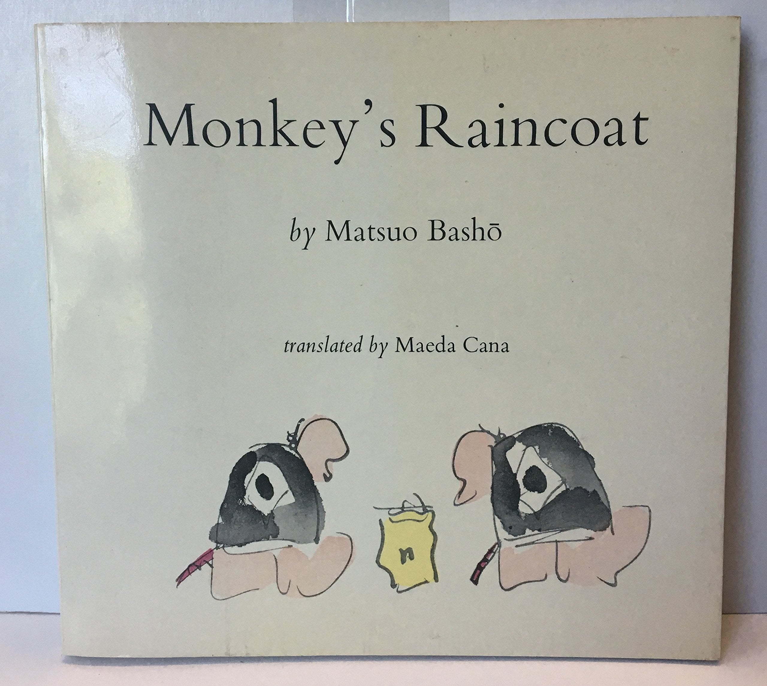 Monkey'S Raincoat,Used