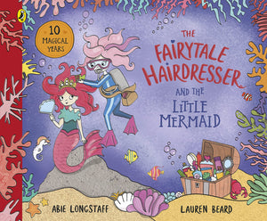 The Fairytale Hairdresser and the Little Mermaid: New Edition,Used
